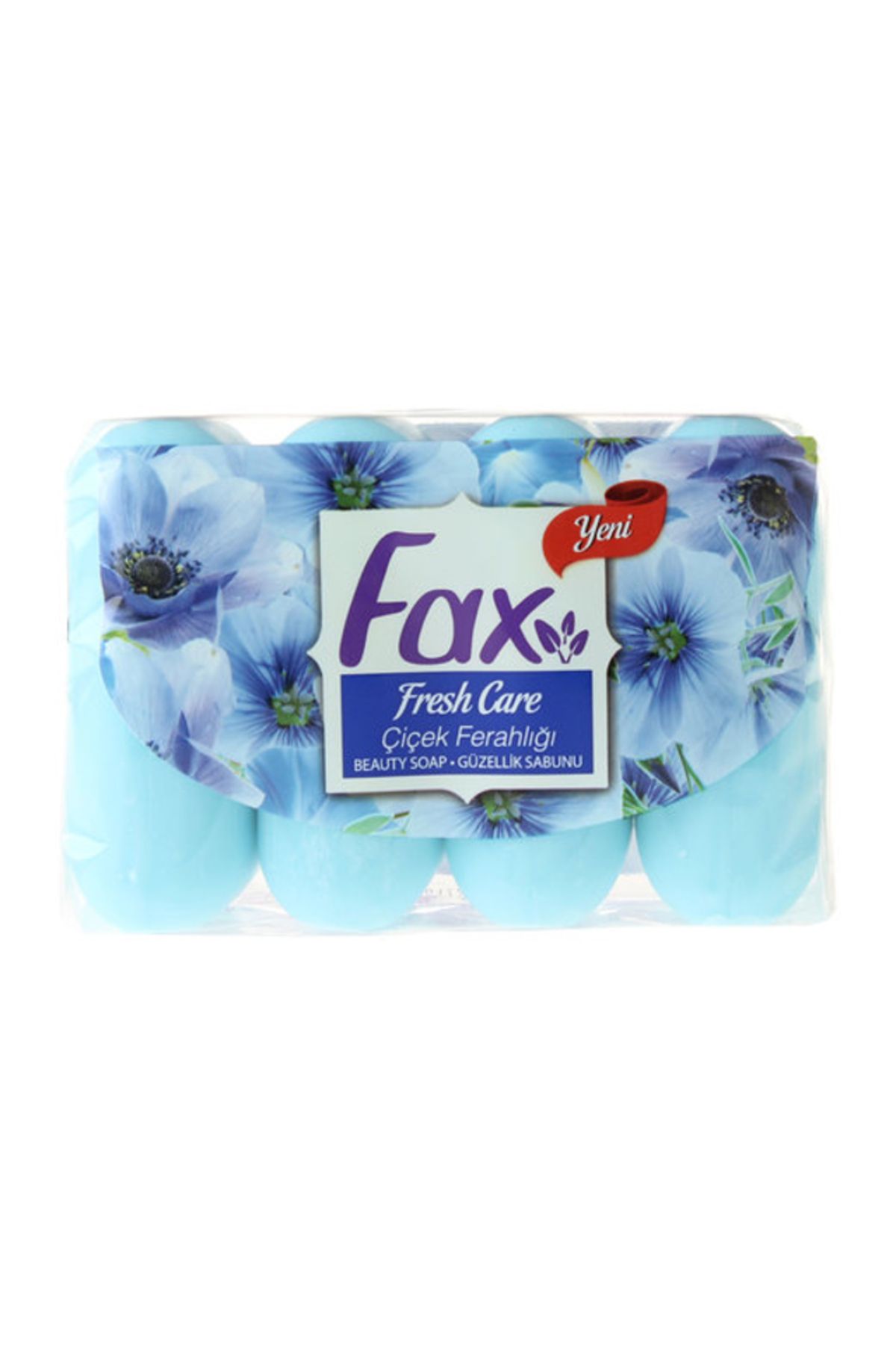 Fax Güzellik Sabunu 280gr Çiçek Ferahlığı