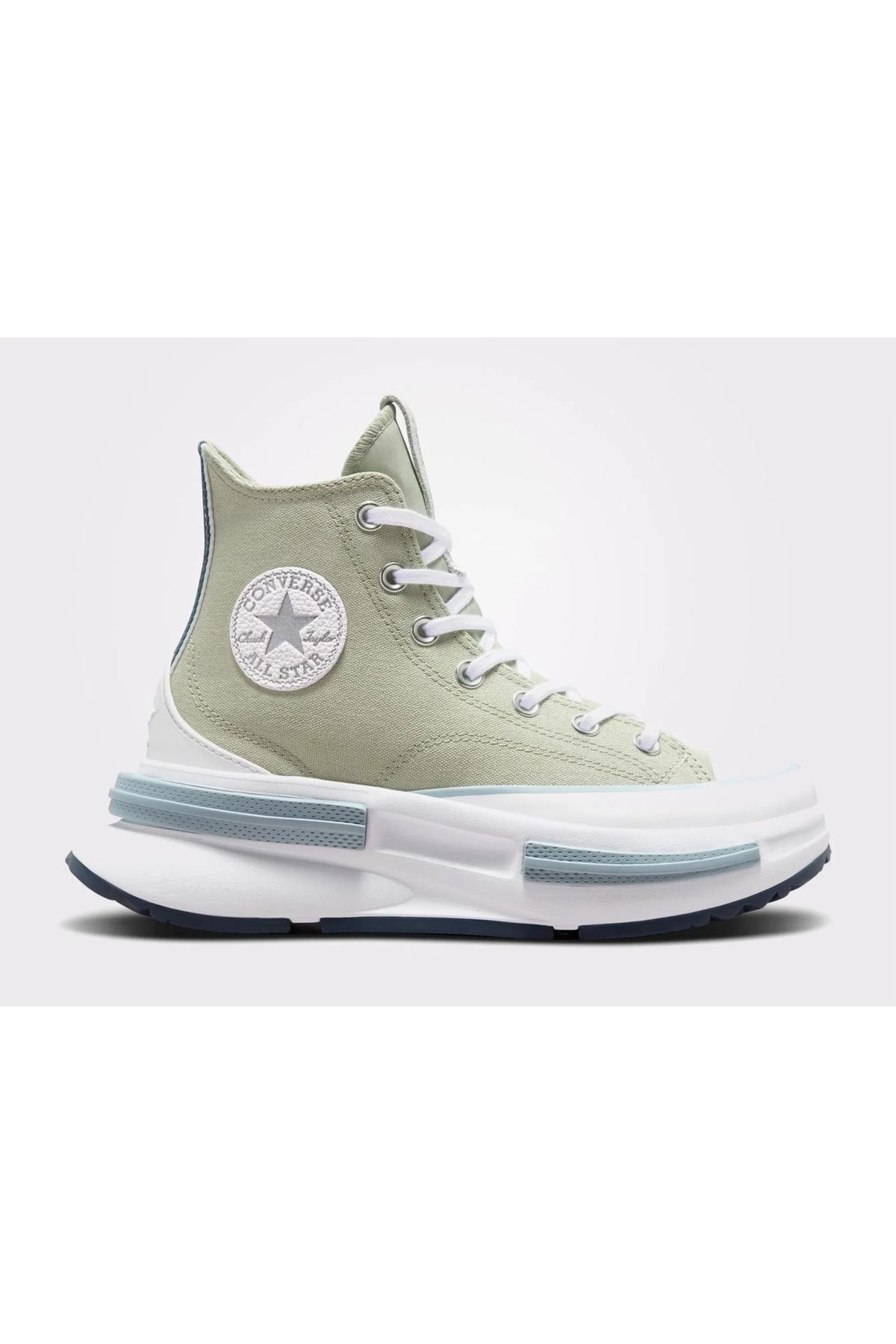 Converse Run Star Legacy CX Kadın Yeşil Sneaker