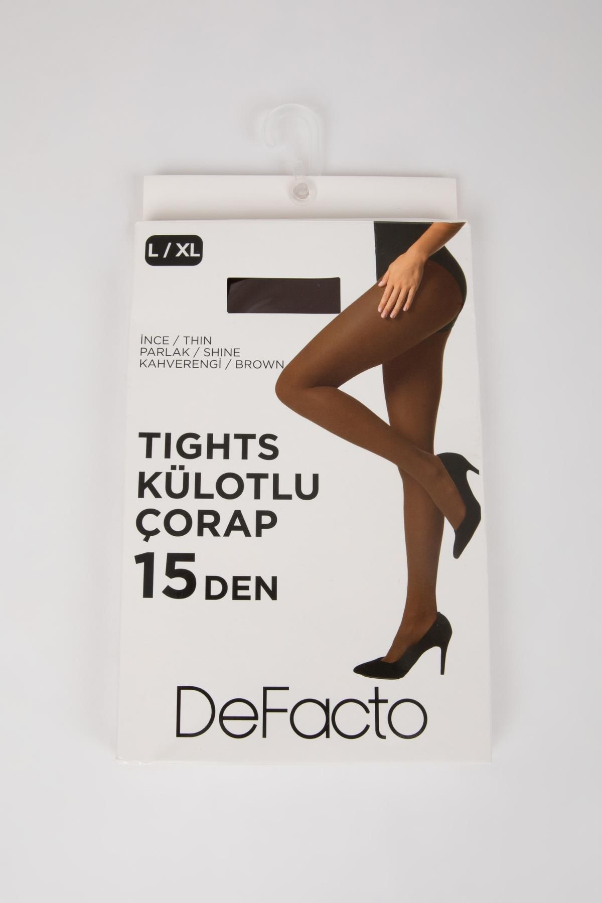 Defacto Kadın Külotlu Çorap B5871axns