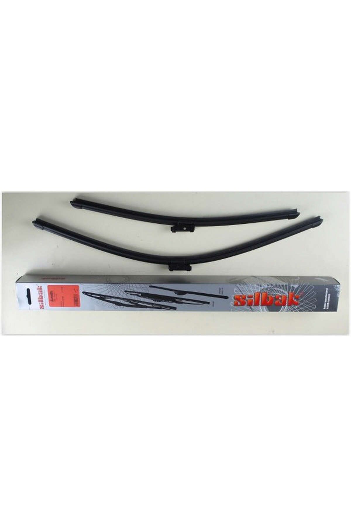 Silbak SİLECEK SÜPÜRGESİ 600/450MM MUZ TİPİ OCTAVIA III 11/12 343109