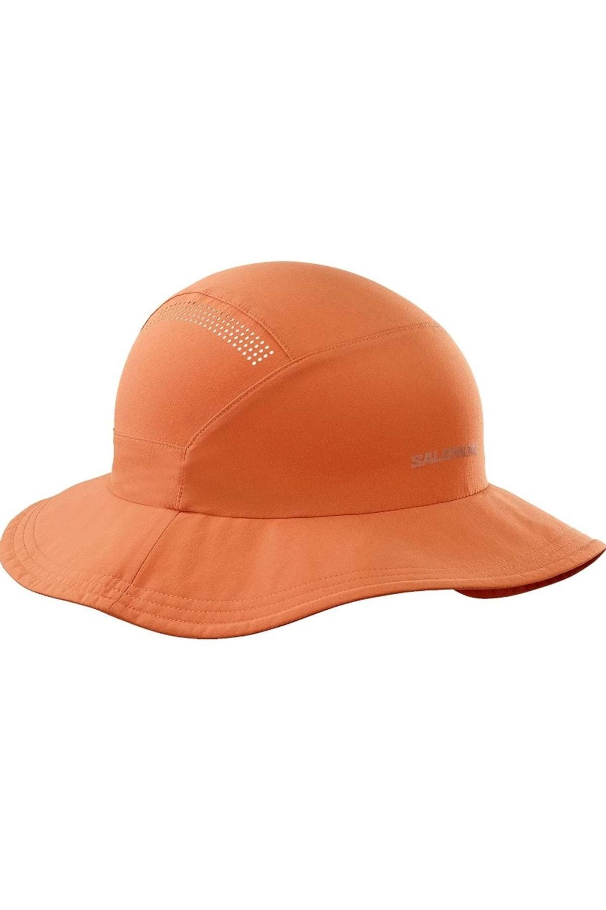 Salomon Mountain Hat Foter Unisex Şapka Turuncu