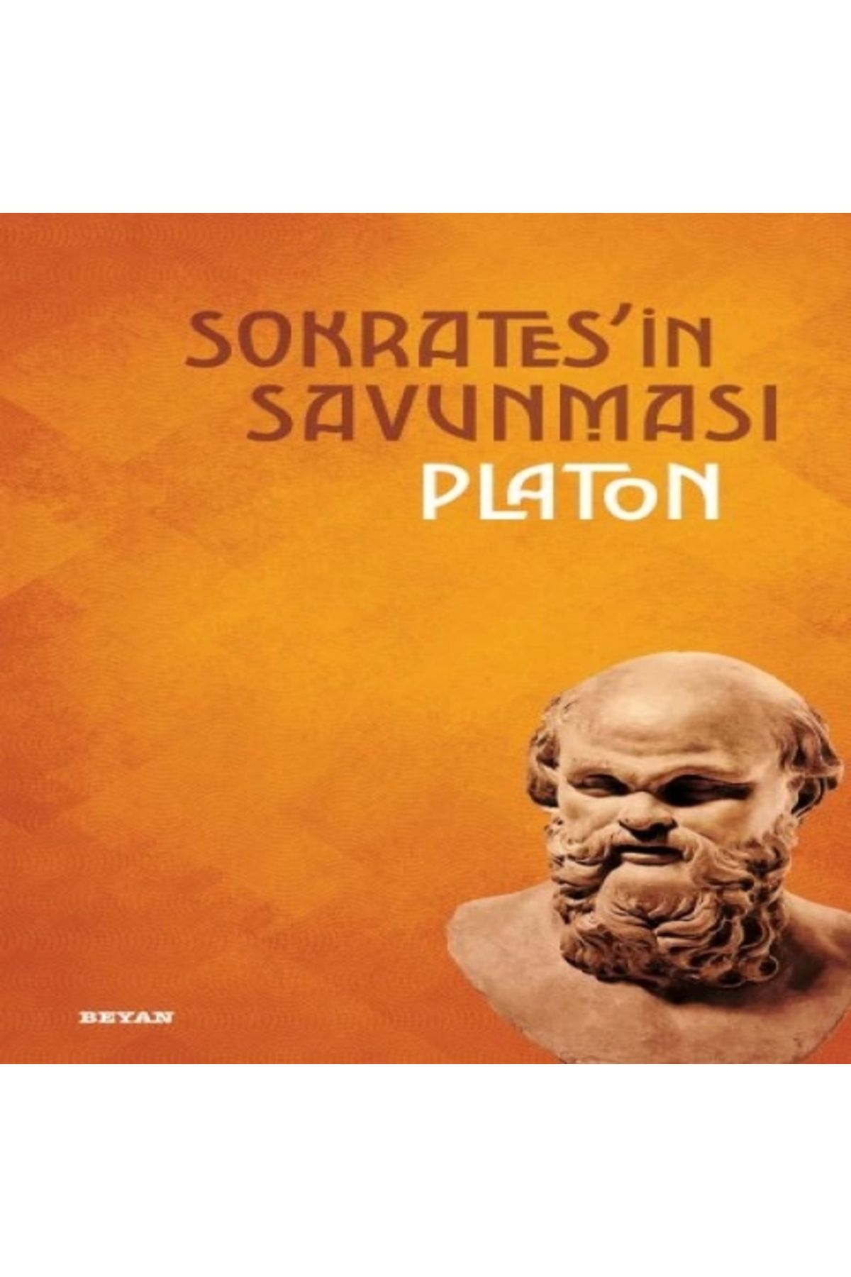 Beyan Yayınları Sokrates'in Savunması