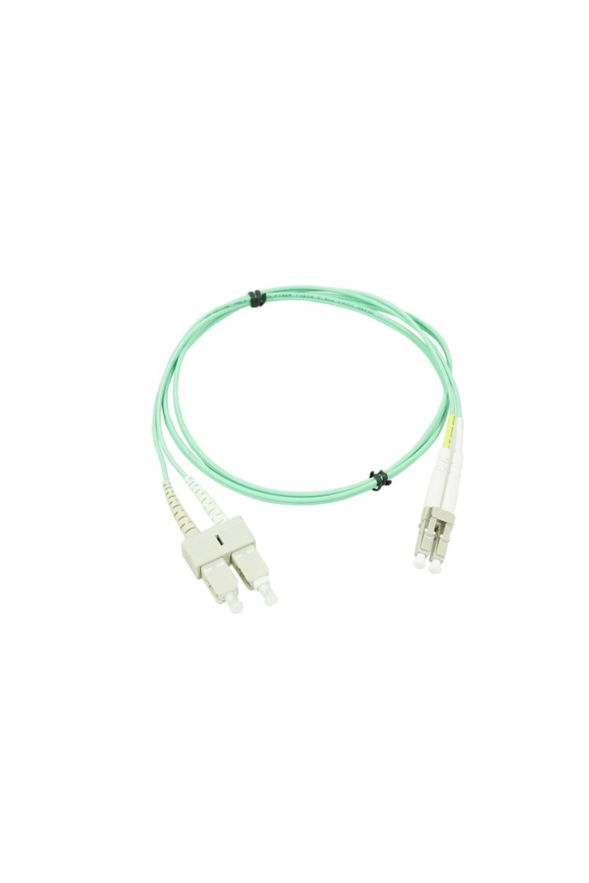 CANOVATE Fiber Optik Patch Cord Sc/lc Dubleks Mm 1mt   2 Adet