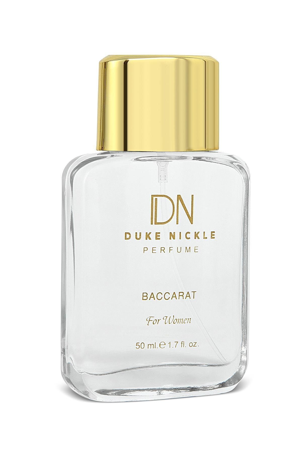 Duke Nickle Edp 50 ml Baccarat Kadın Parfüm Dnbp11003