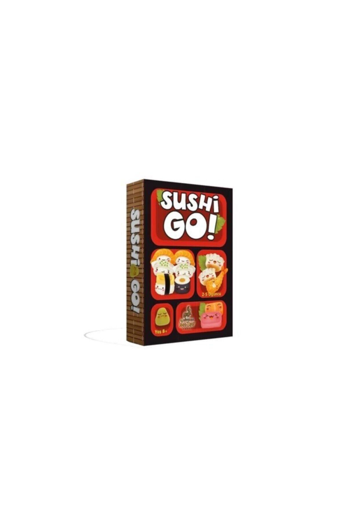 NeoTroy Games Sushi Go Kutu Oyunu