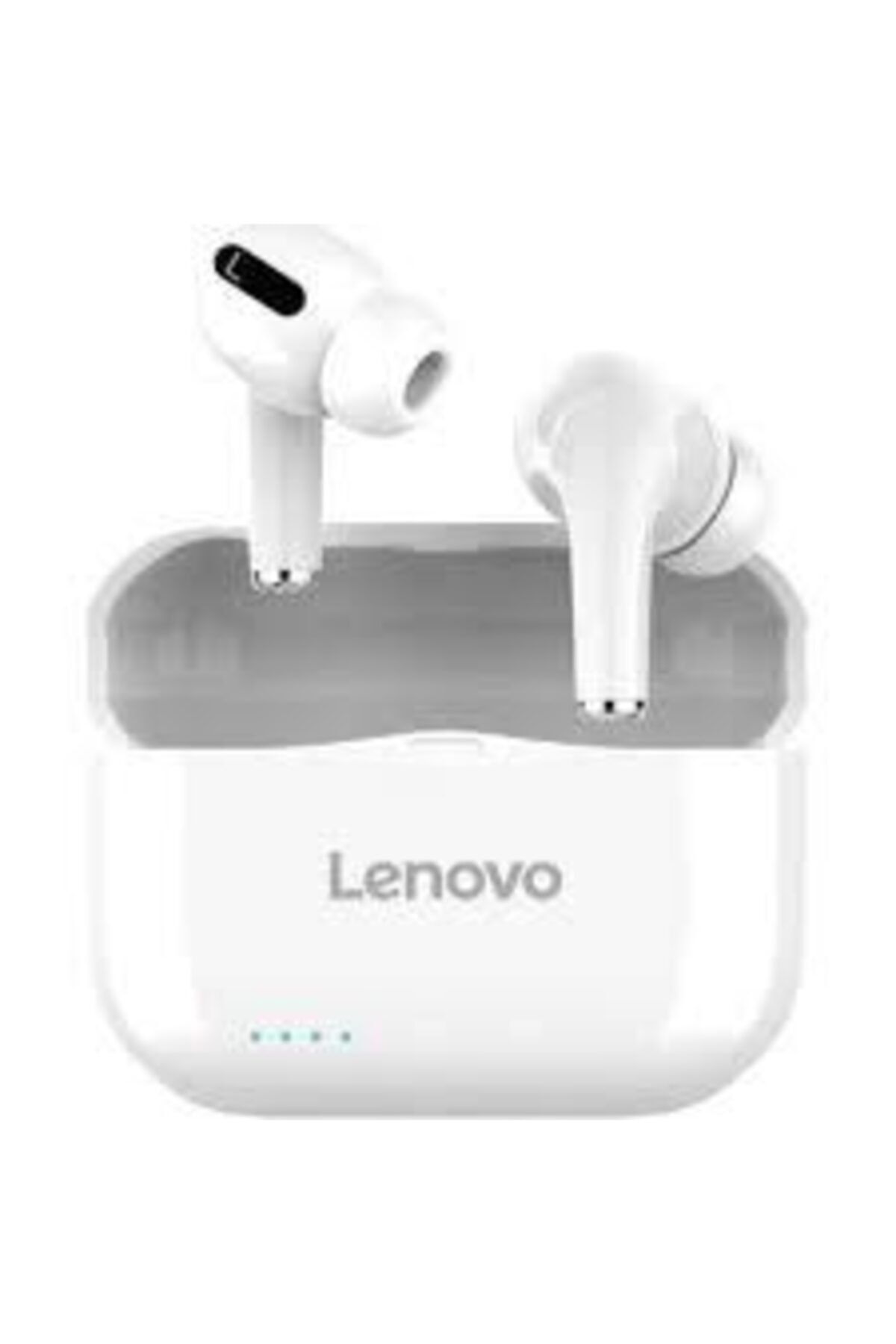 LENOVO Lp1s Livepods Tws Bluetooth 5.0 Kablosuz Kulaklık Beyaz