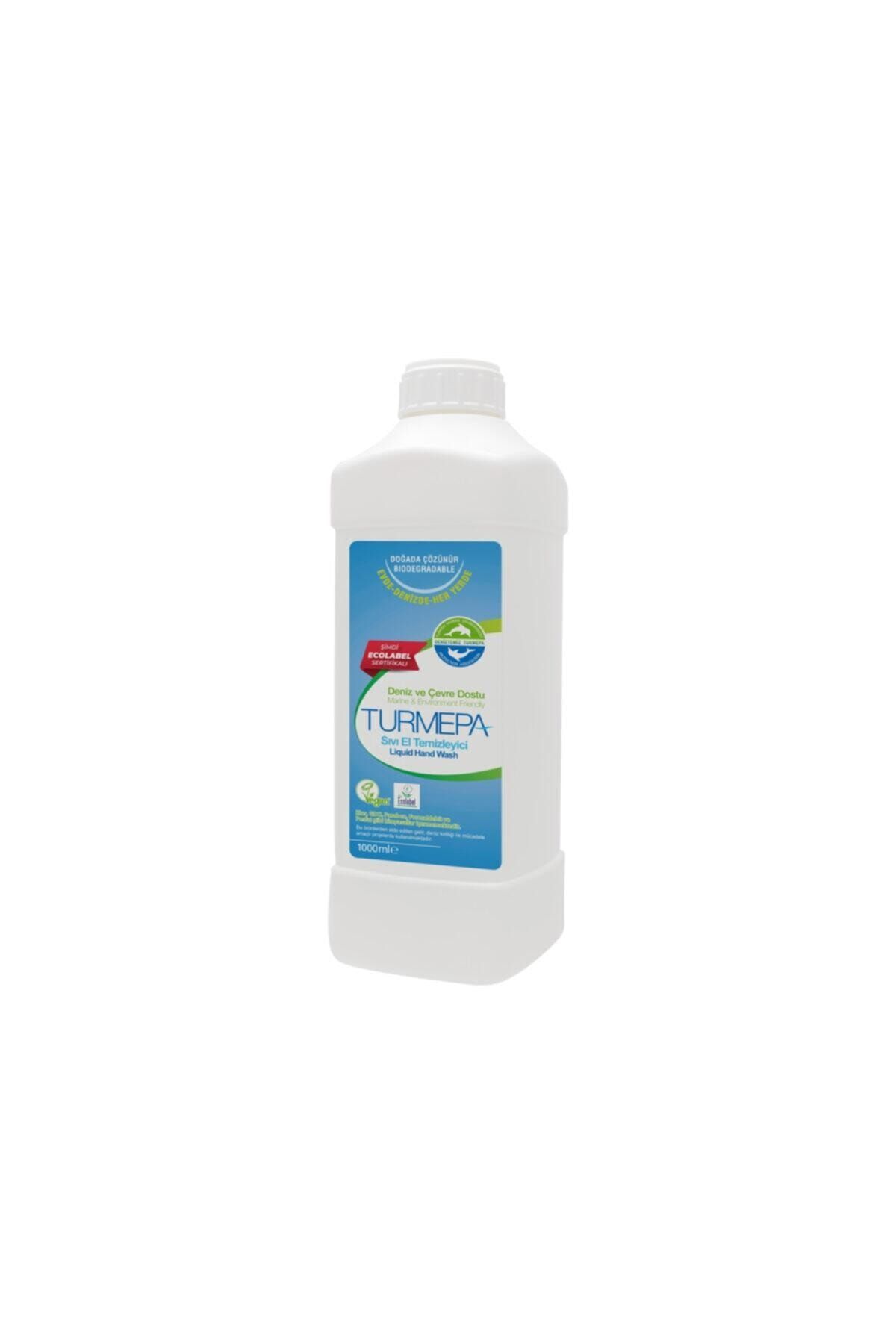 Turmepa Ecolabel Sıvı Sabun 1000 ml