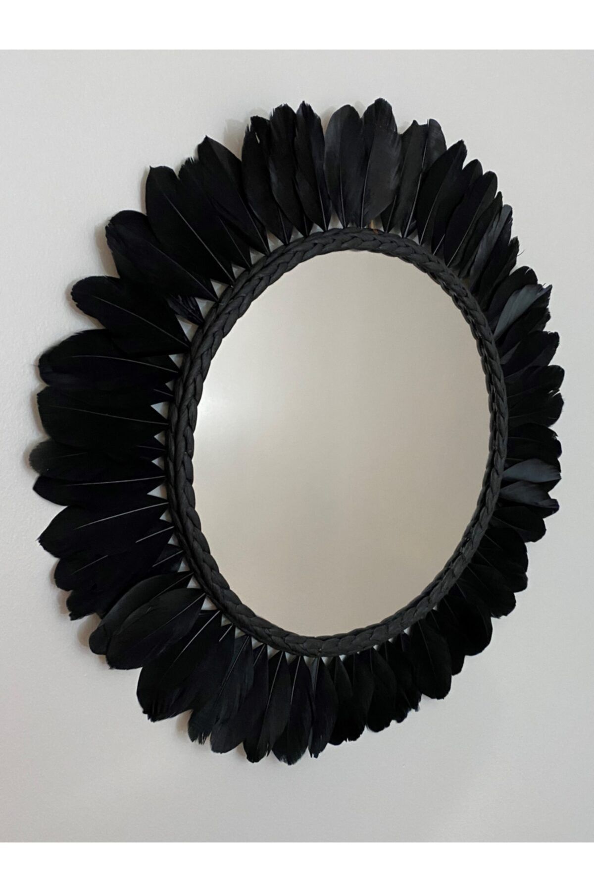 AYNADEKOR Siyah Efsane Model Ayna