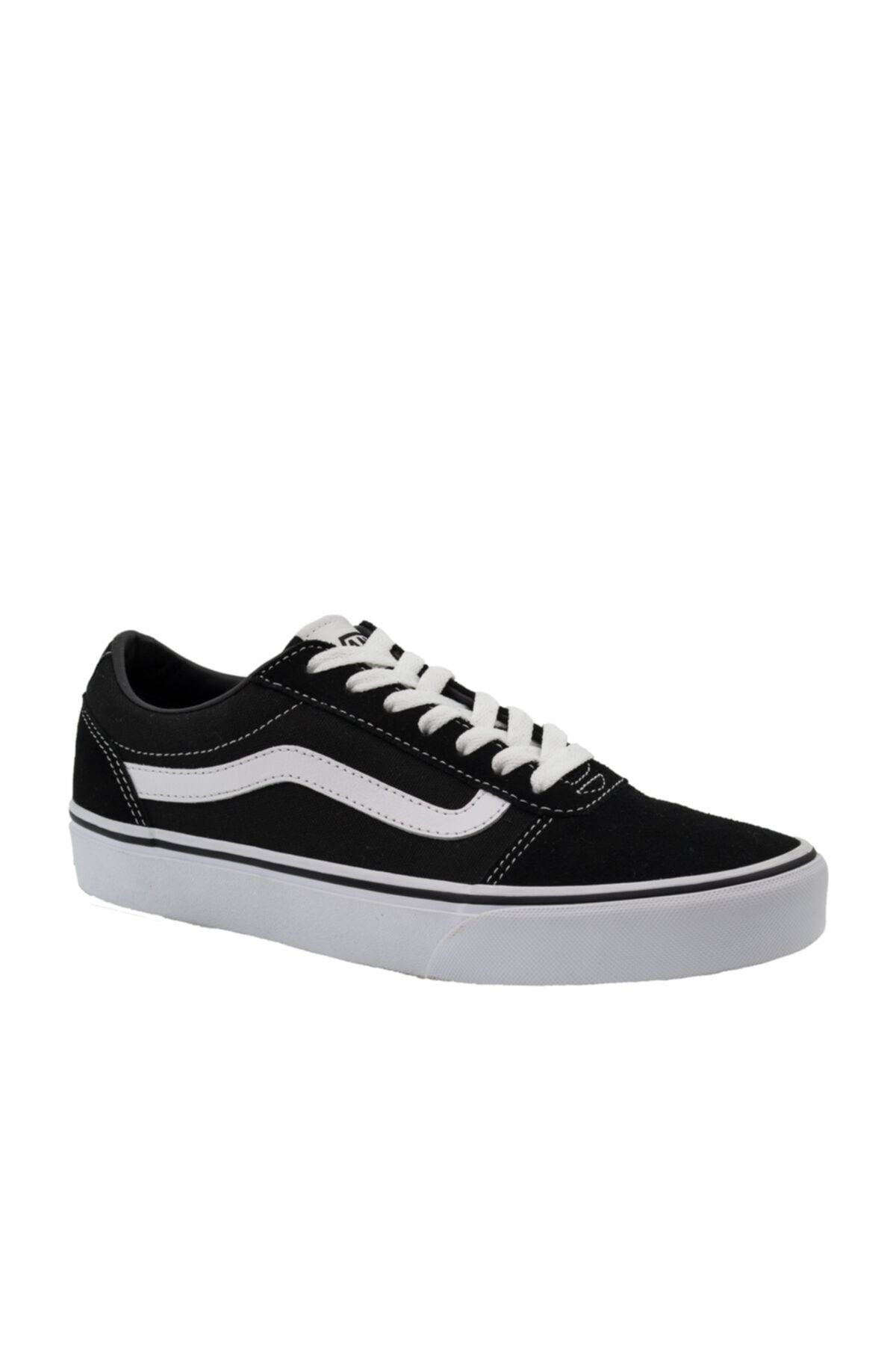 Vans VA36EMC4R Siyah Erkek Sneaker Ayakkabı 100395587