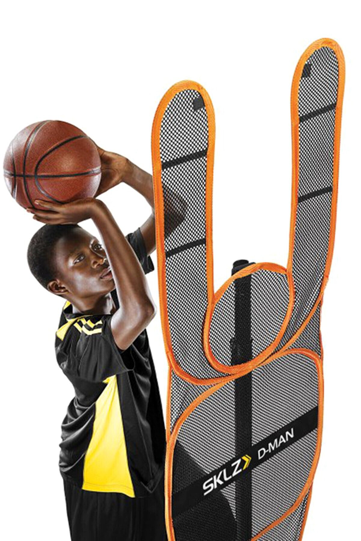 SKLZ D-man Basketball - Eller Yukarıda Defans Antrenmanı