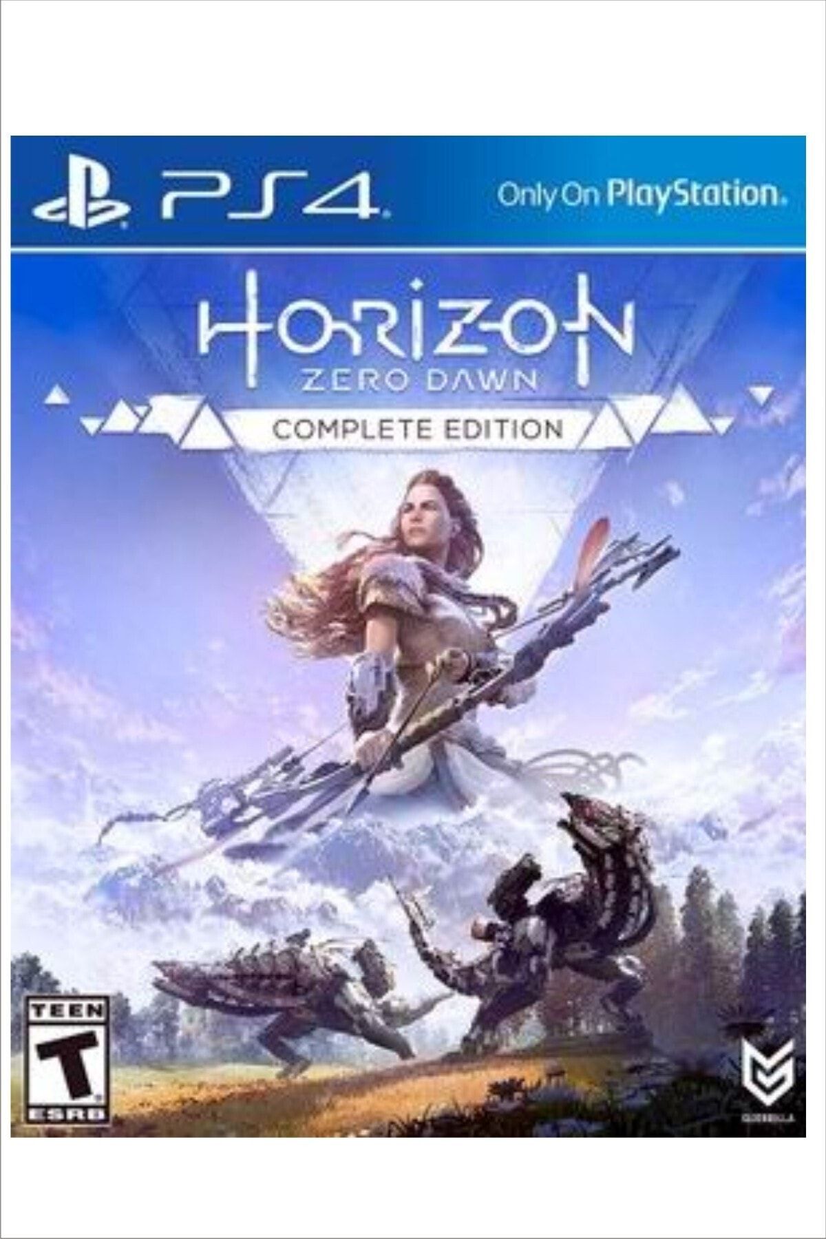 Guerrilla Horizon Zero Dawn™ Complete Edition - Playstation 4 Oyunu