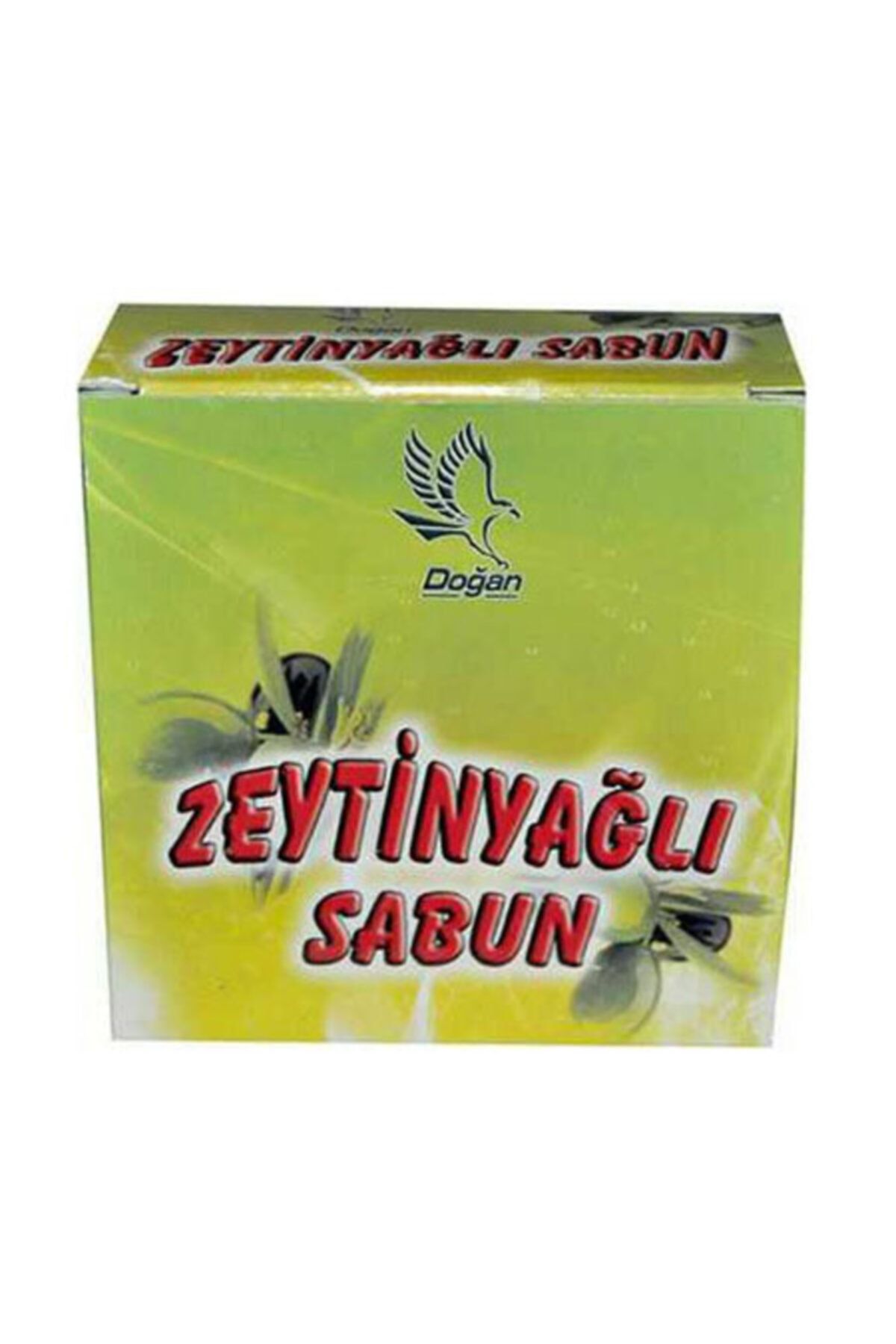 LokmanAVM Zeytinyağlı Sabun 150gr
