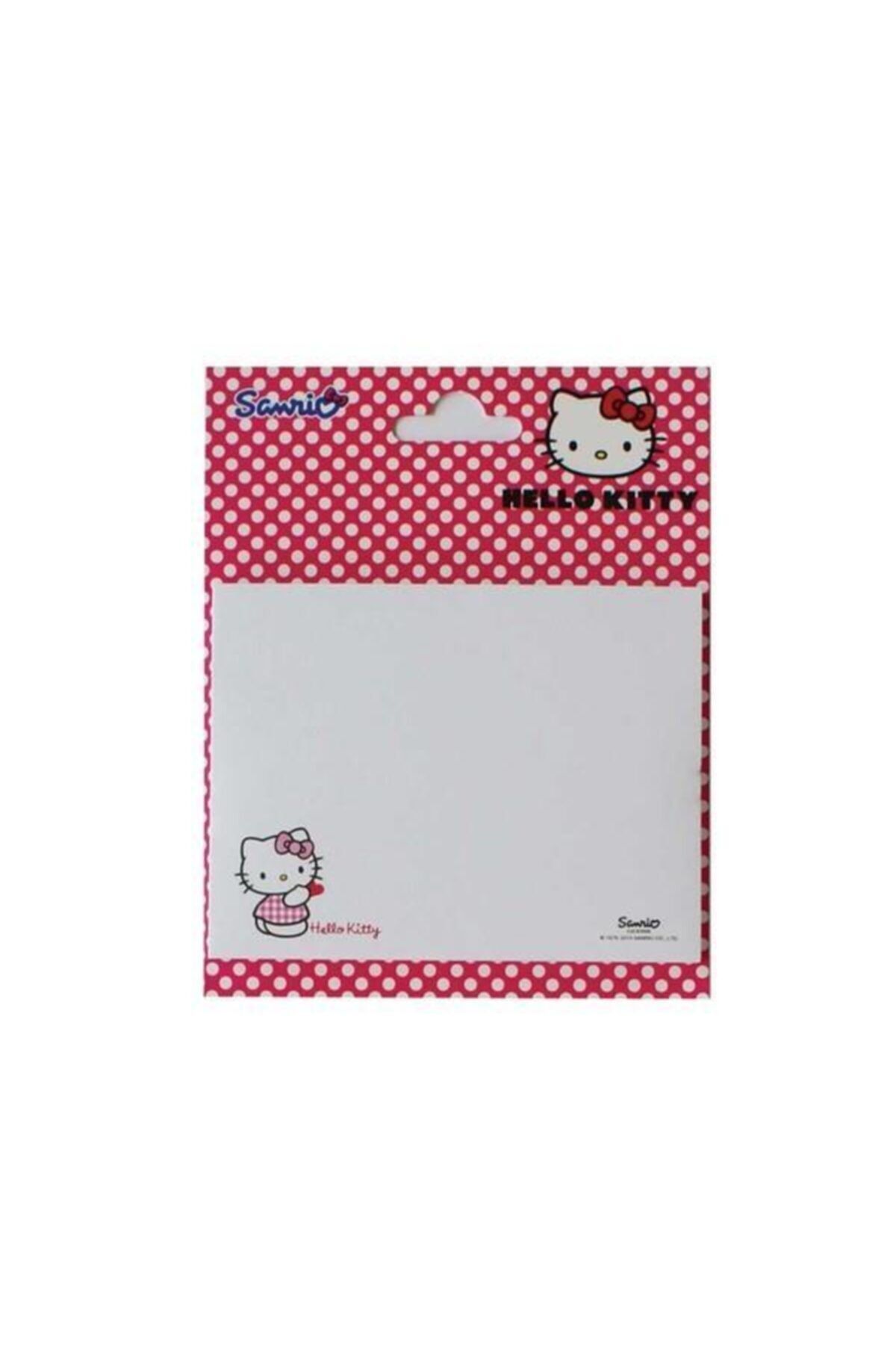 Umur Hello Kitty Desenli 50 Yaprak 100 x 75