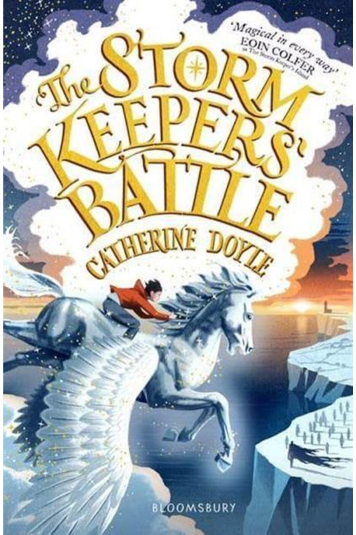 Bloomsbury The Storm Keepers' Battle - The Storm Keeper Trilogy