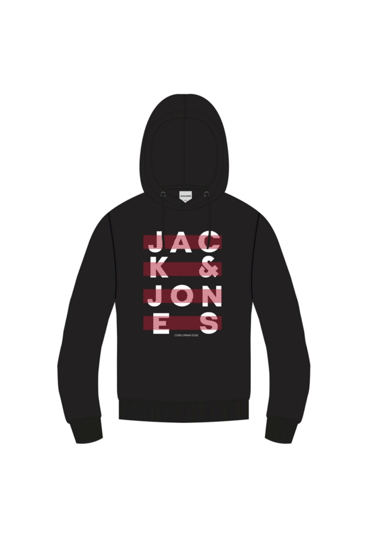 Jack & Jones Jack Jones Jumbo Erkek Sweat