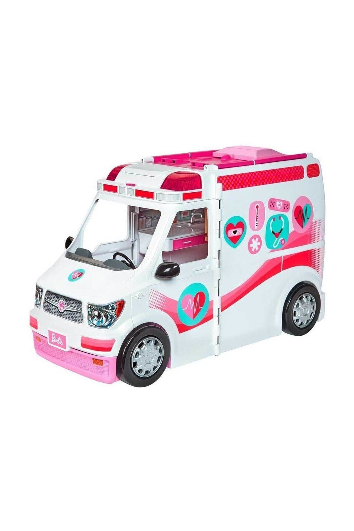 Barbie 'nin Ambulansı Frm19