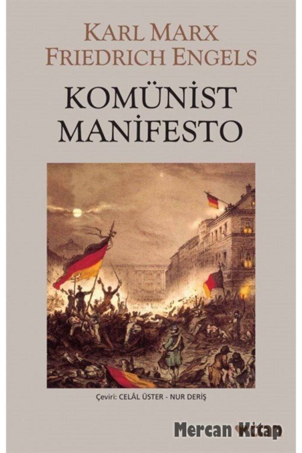 Can Yayınları Komünist Manifesto Karl Marx,friedrich Engels,
