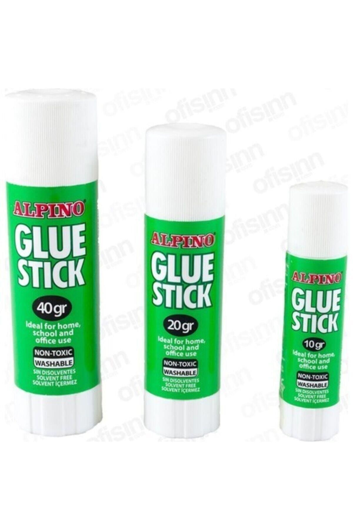 Alpino Alpino Glue Stick Yapıştırıcı 10 Gr