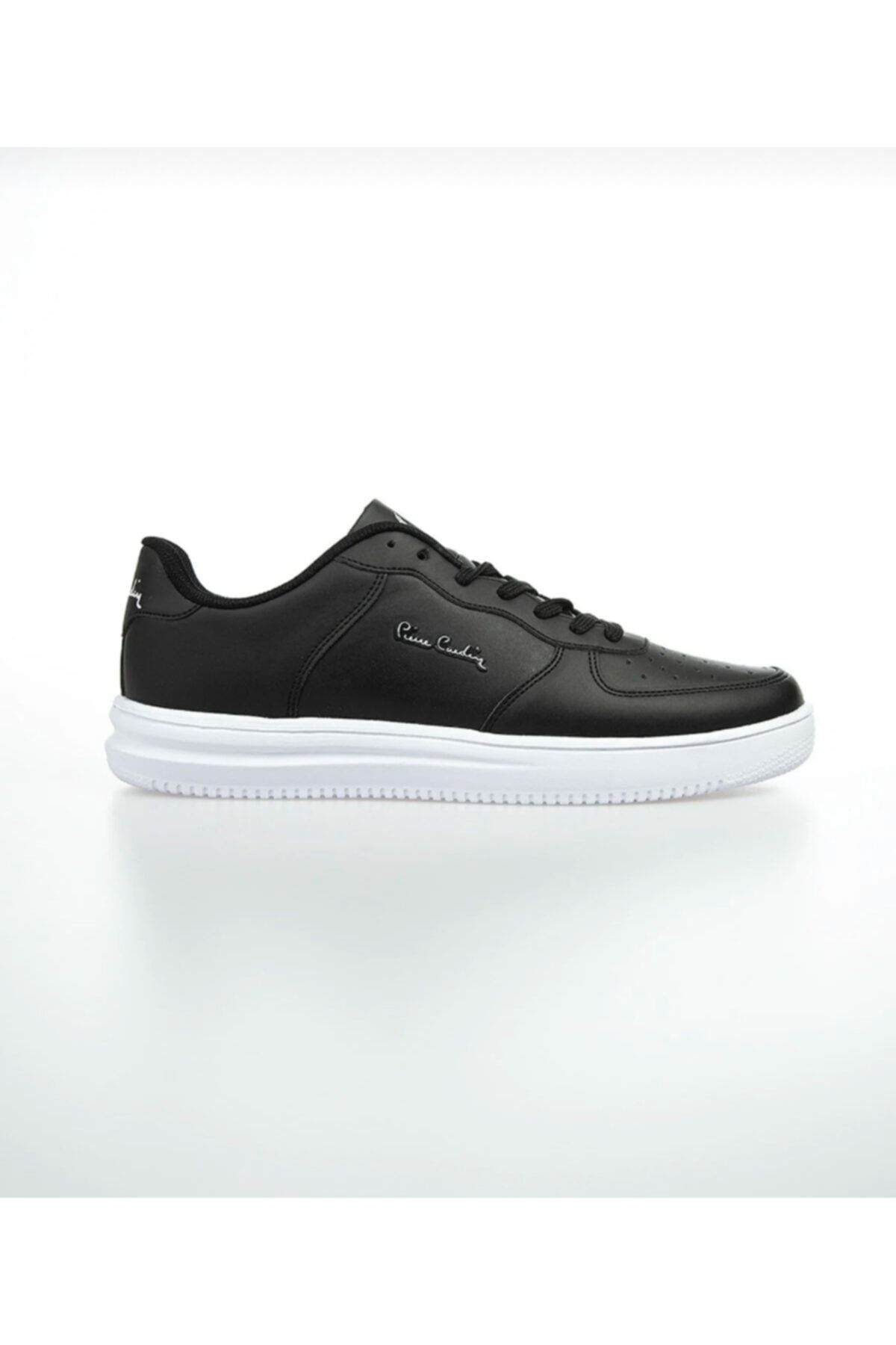 Pierre Cardin Pc-10155 Siyah Sneaker Ayakkabı