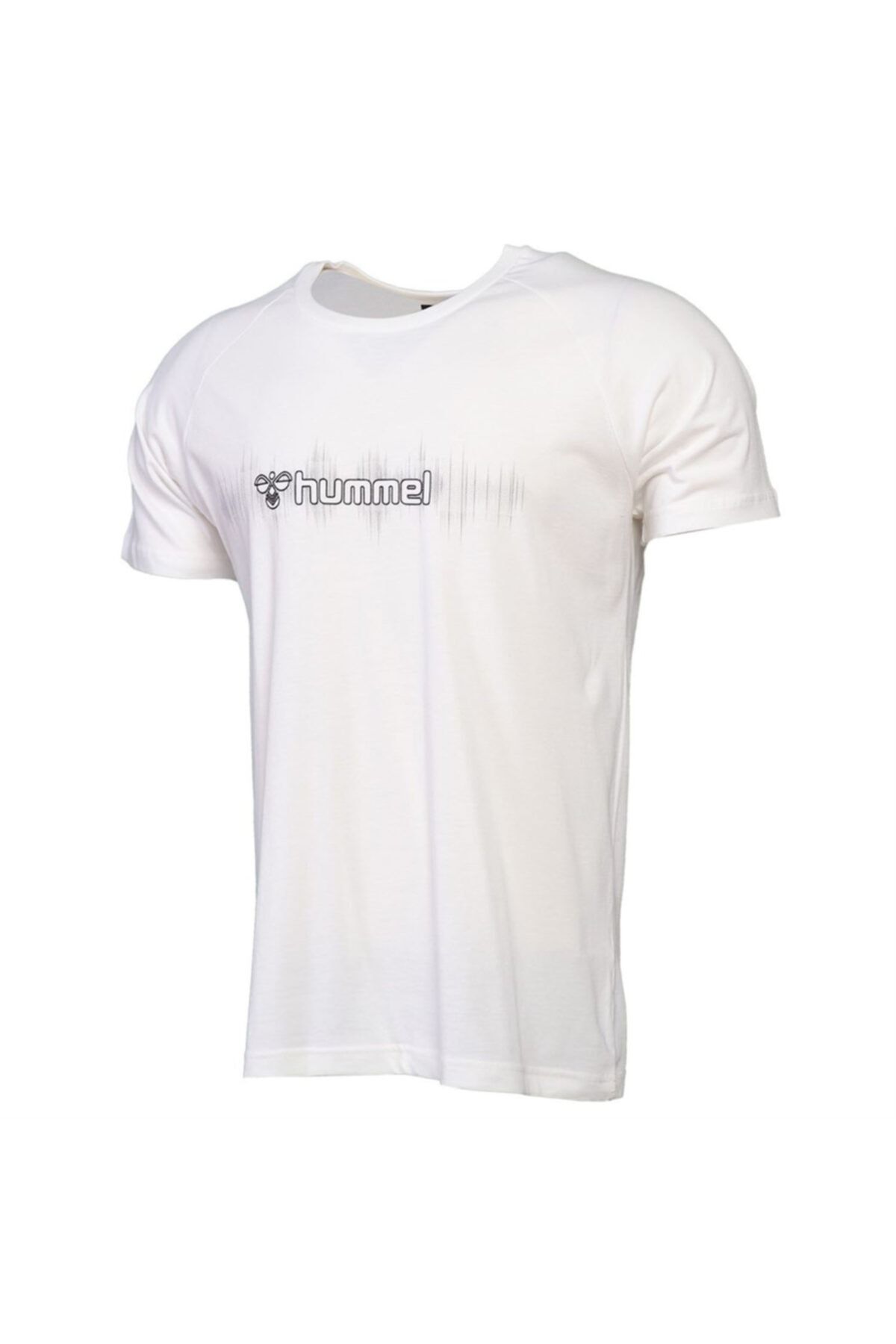 hummel HMLPITA T-SHIRT S/S TEE Beyaz Erkek T-Shirt 101086324
