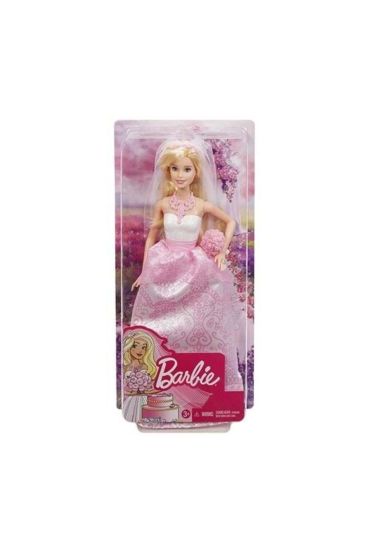 Barbie Gelin Bebek