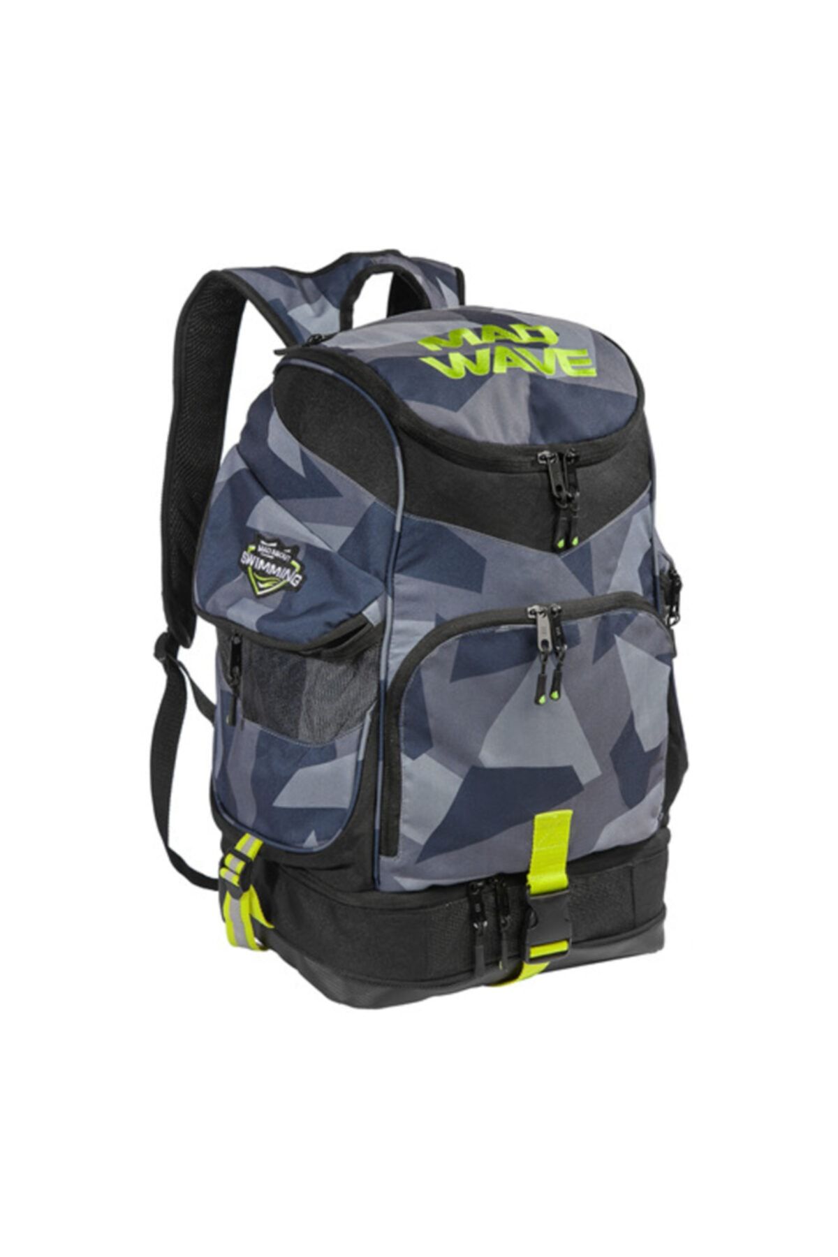 Mad Wave Backpack Mad Team Multi 52x33x24 cm