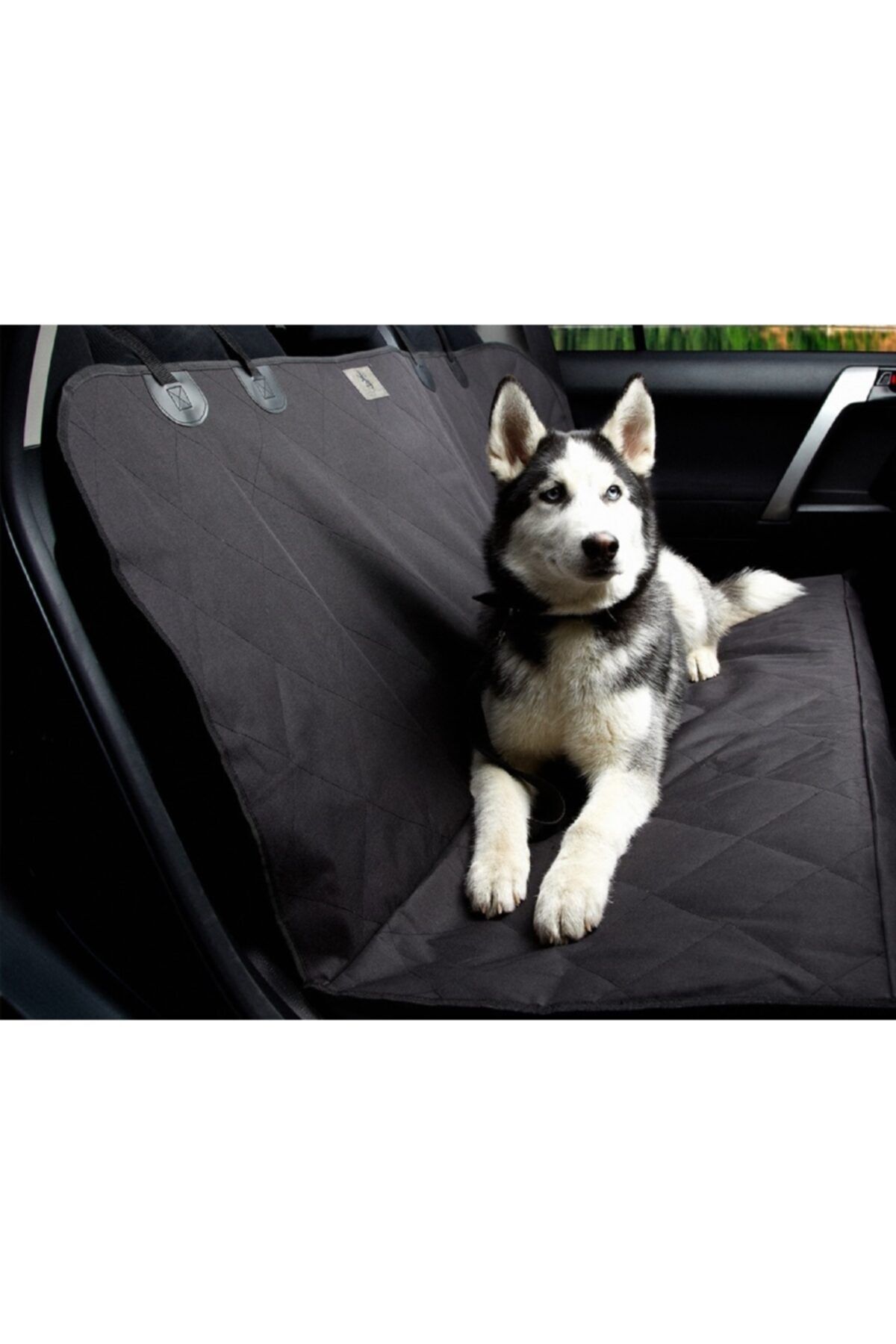 Ankaflex Araba Arka Koltuk Köpek Kedi Seyahat Örtüsü Köpek Için Araç Minderi Oto Koltuk Şilte