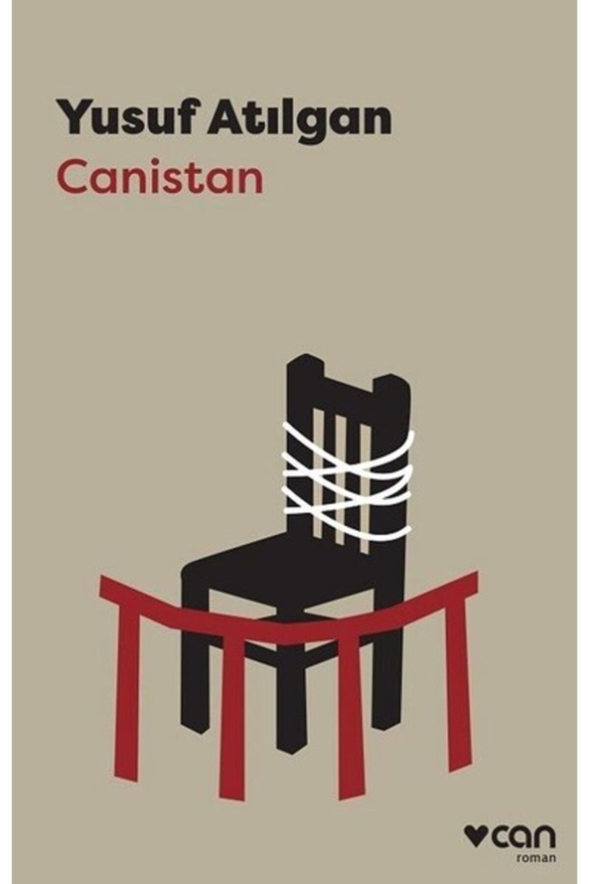 Renato Balestra Canistan / Yusuf Atılgan / Can Yayınları