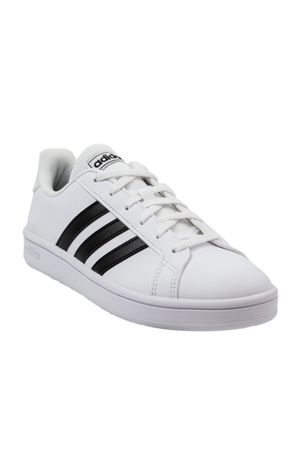 adidas Grand Court Base Kadın Beyaz Ayakkabı Ee7968