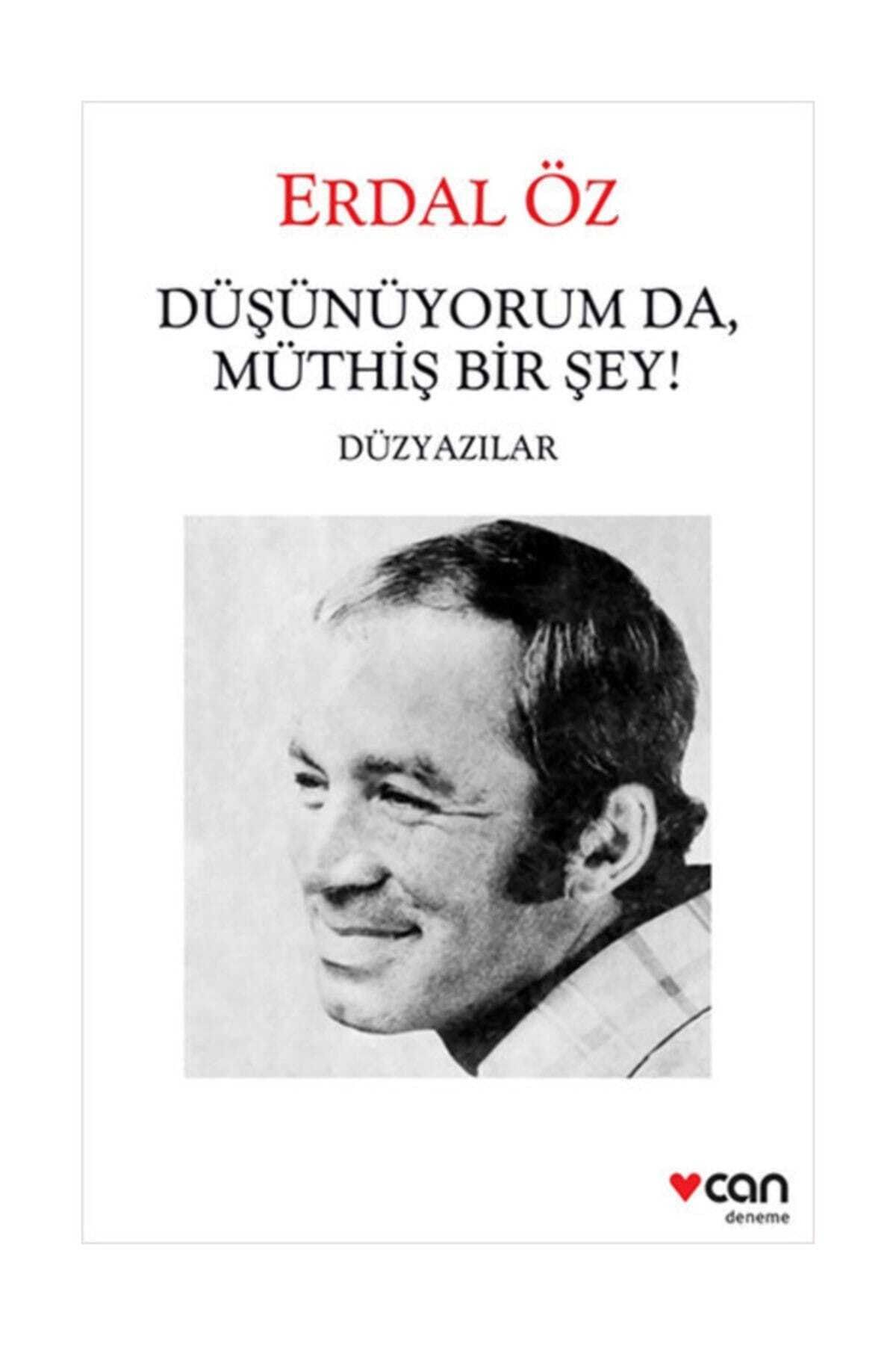 Can Yayınları Düşünüyorum Da, Müthiş Bir Şey!