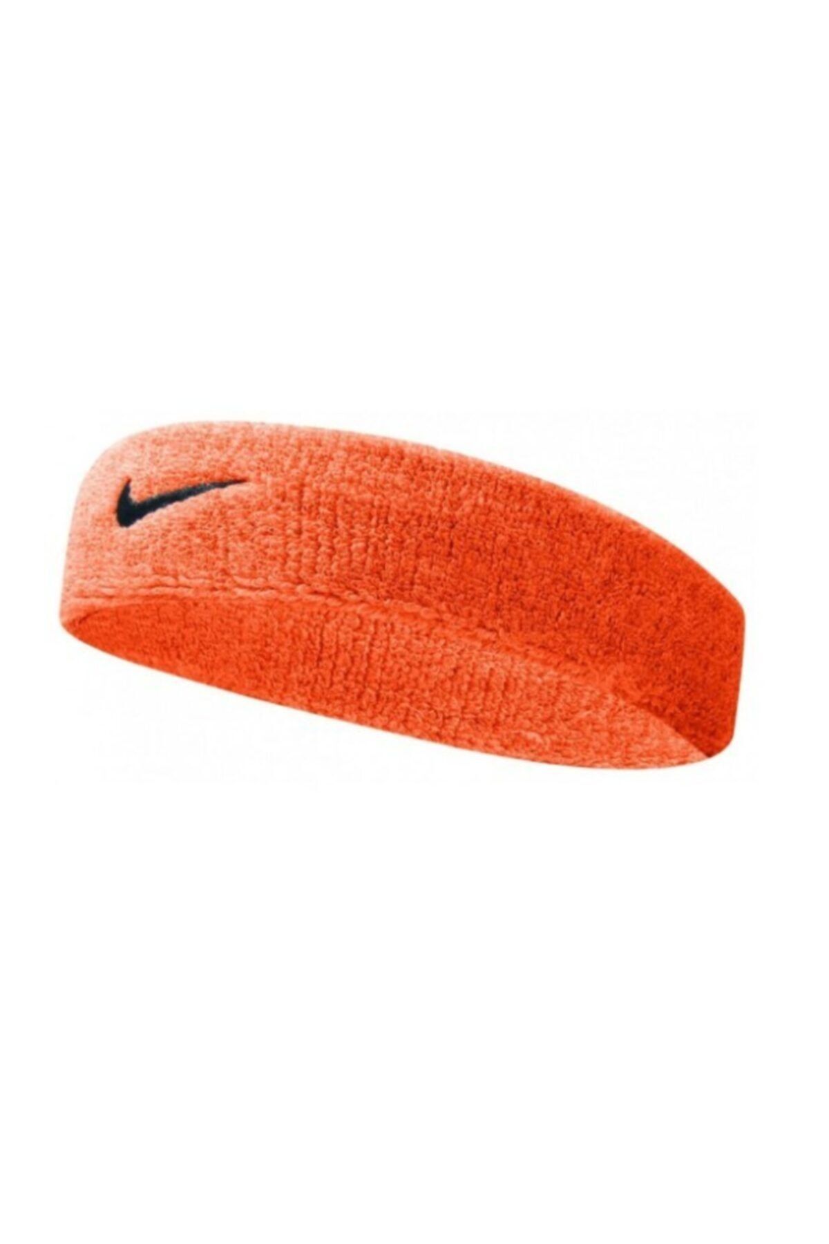 Nike Swoosh Headband Havlu Kafa Bandı Turuncu 1544.804