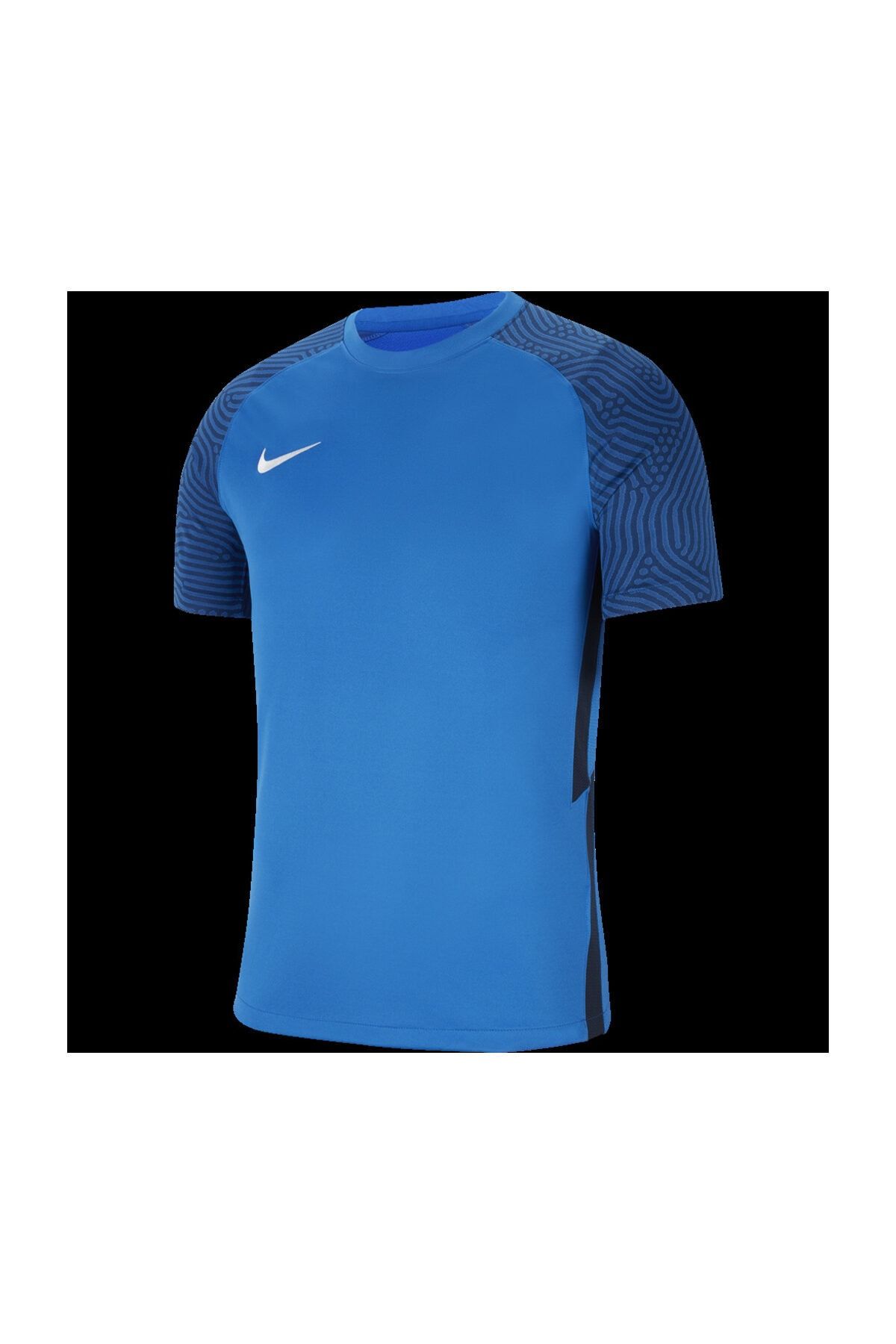 Nike Erkek Spor T-Shirt - DF STRKE II JSY SS - CW3544-463