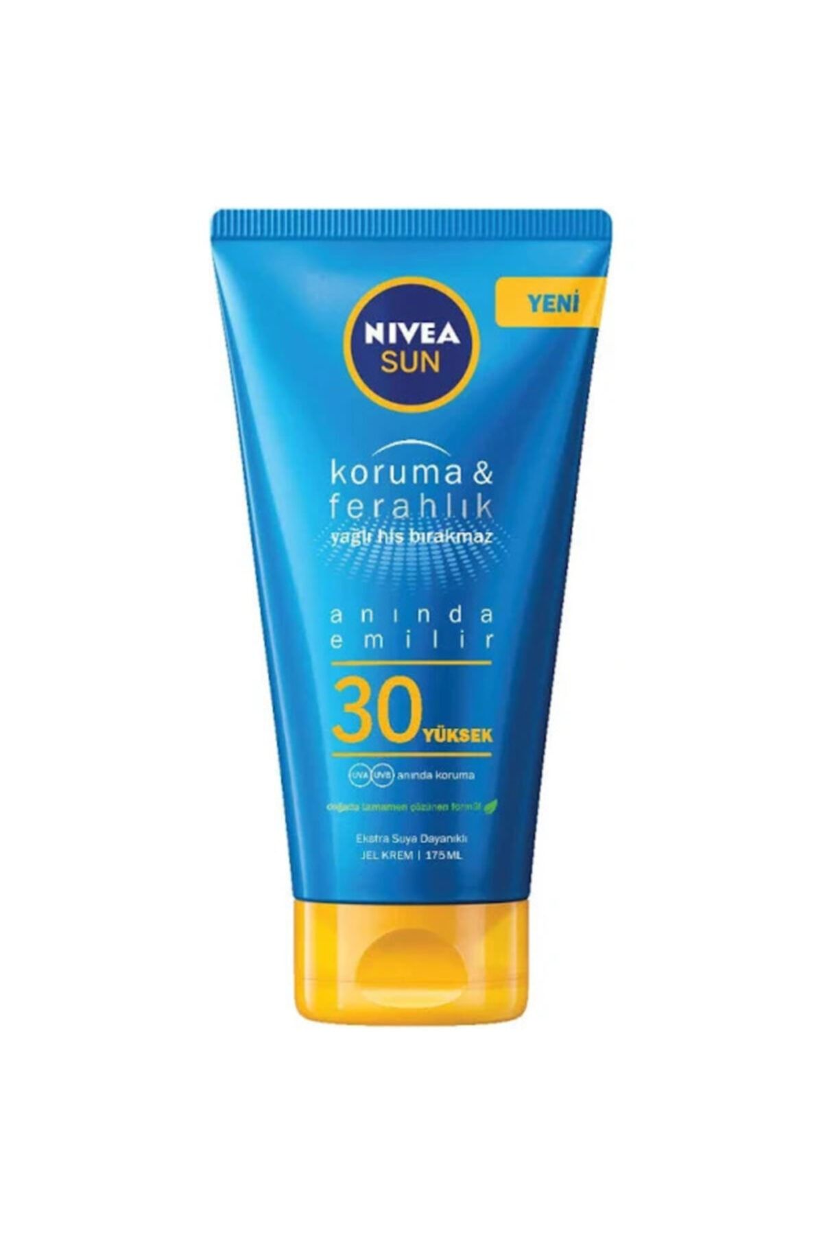 NIVEA Güneş Kremi Spf 30 175 Ml