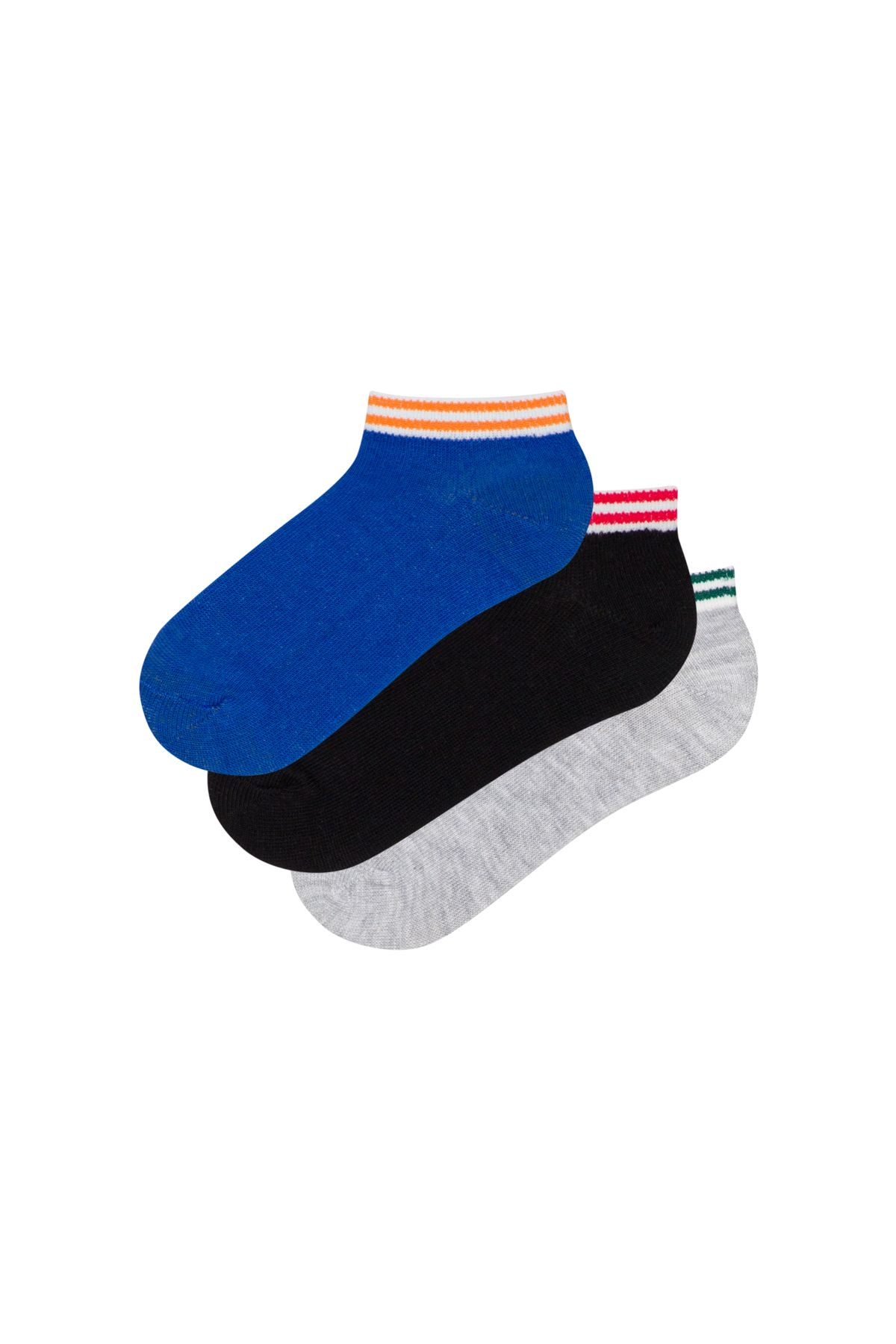 Penti Erkek Çocuk Coolboy 3lü Patik Çorabı