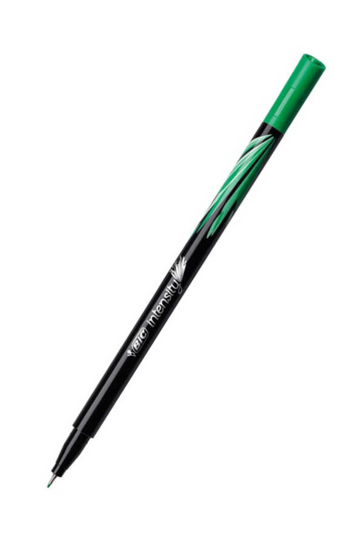 Bic Bic Intensity Fine Liner İnce Uçlu Kalem Yeşil