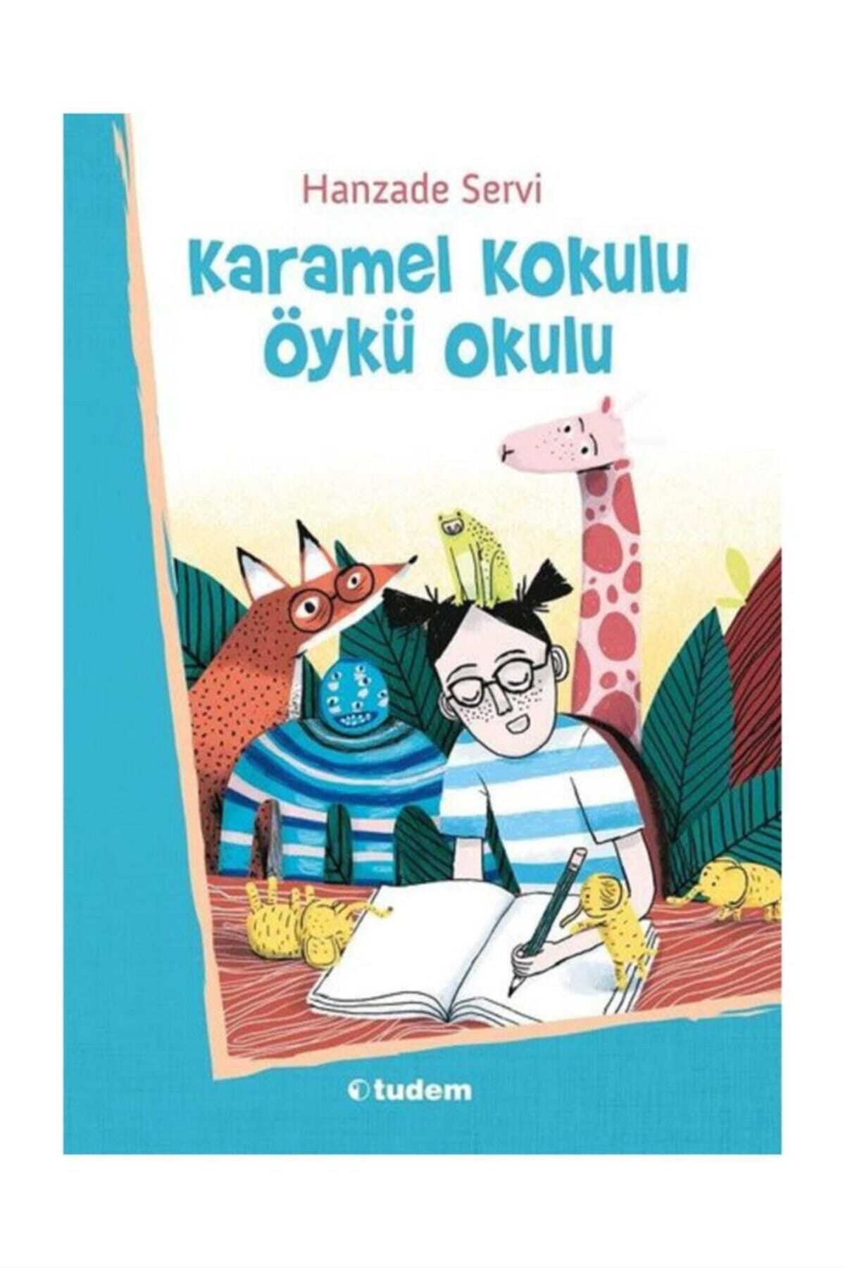 Tudem Yayınları Karamel Kokulu Öykü Okulu