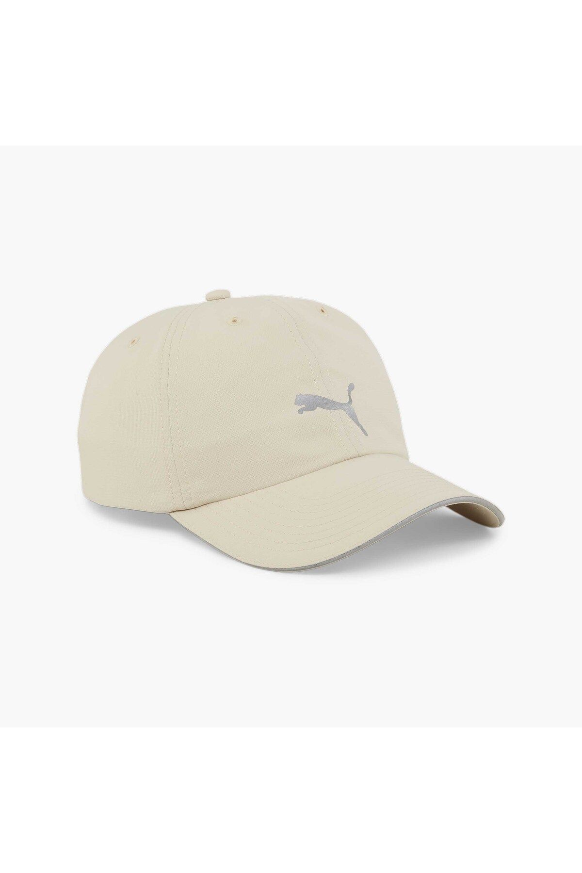 Puma Unisex Running Cap III Bej Erkek Şapka