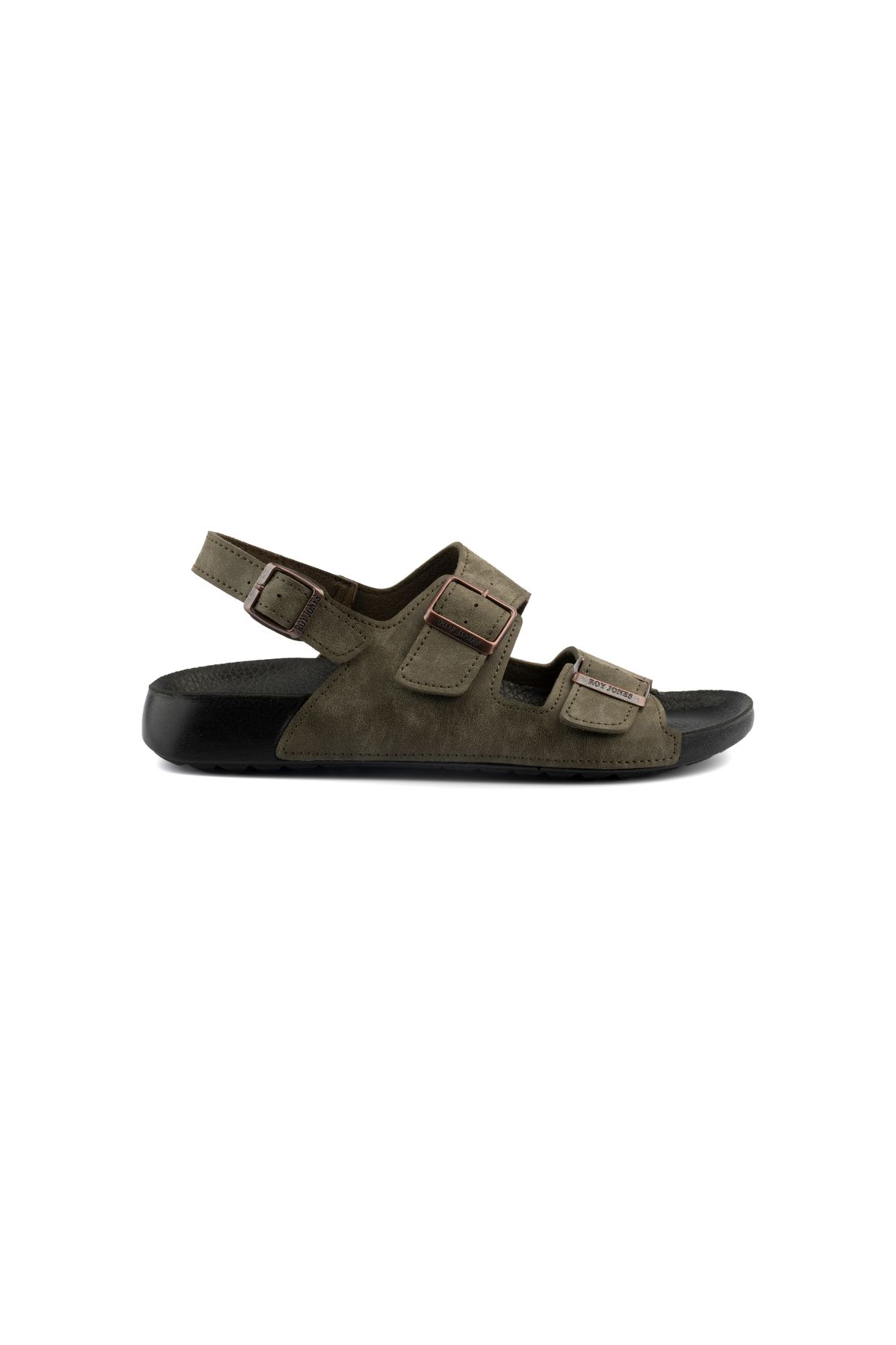 Roy Jones Barcelona Urban Sandals Rahat Yumuşak Tabanlı Erkek Sandalet