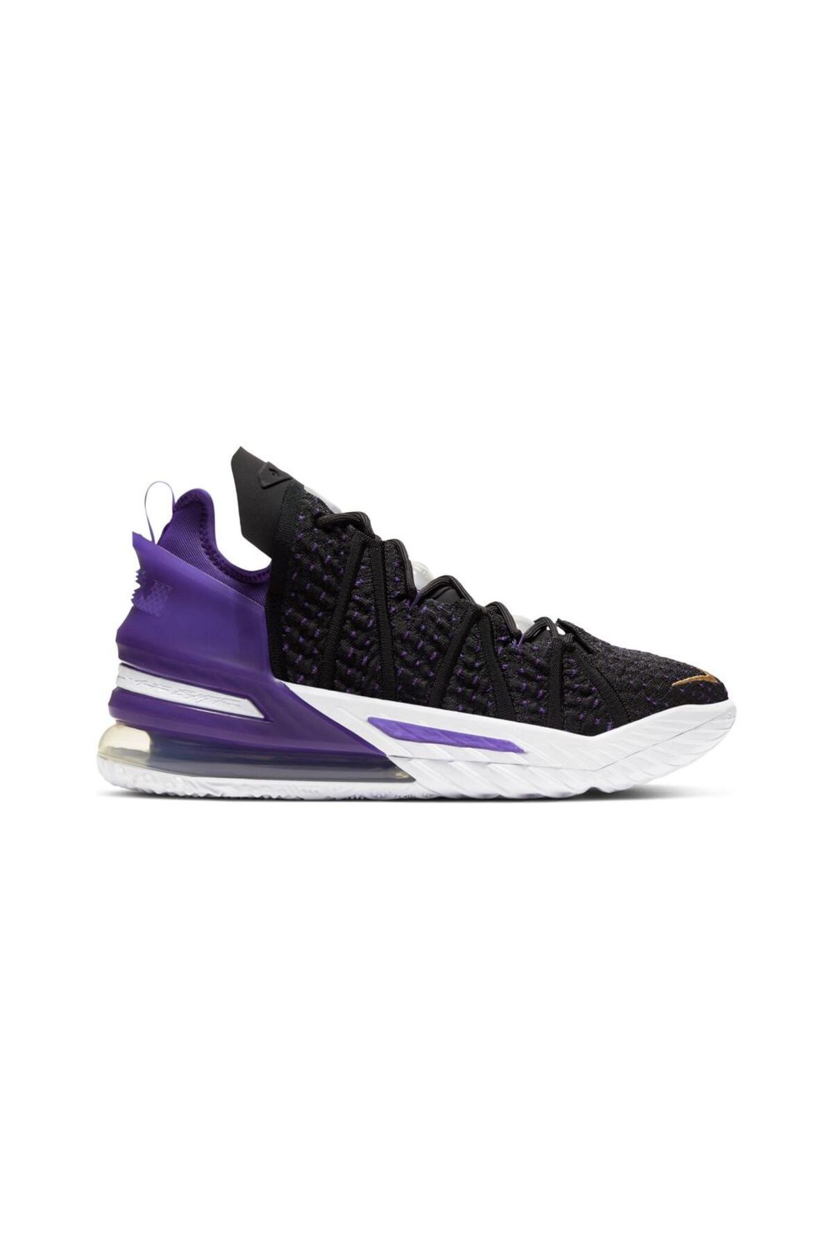 Nike Nıke Lebron Xvııı Basketbol Ayakkabısı Cq9283-004