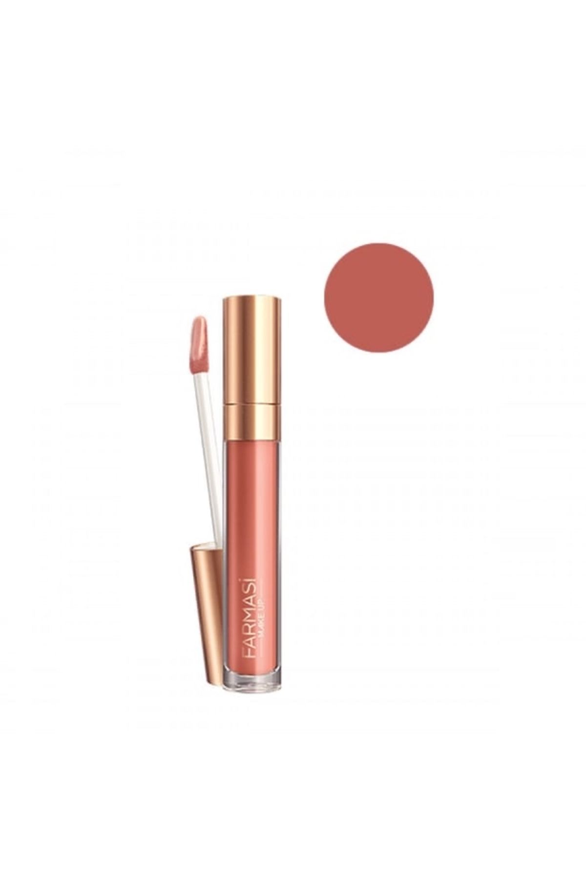 Farmasi Lip Gloss Nudes For All 03 Coral Baby 4ml 8690131777654