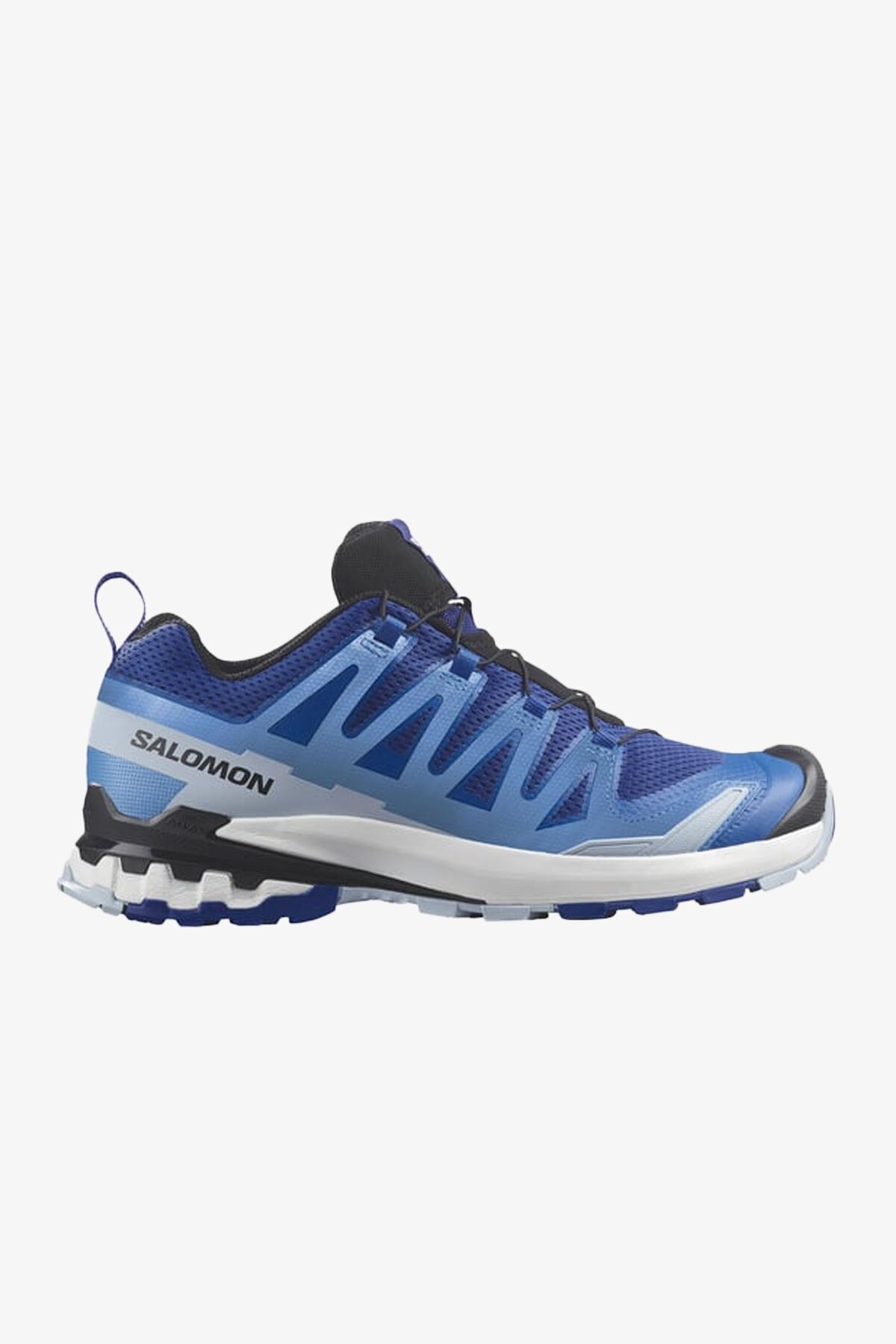 Salomon Xa Pro 3D V9 Erkek Mavi Patika Koşu Ayakkabısı L47272100-4590