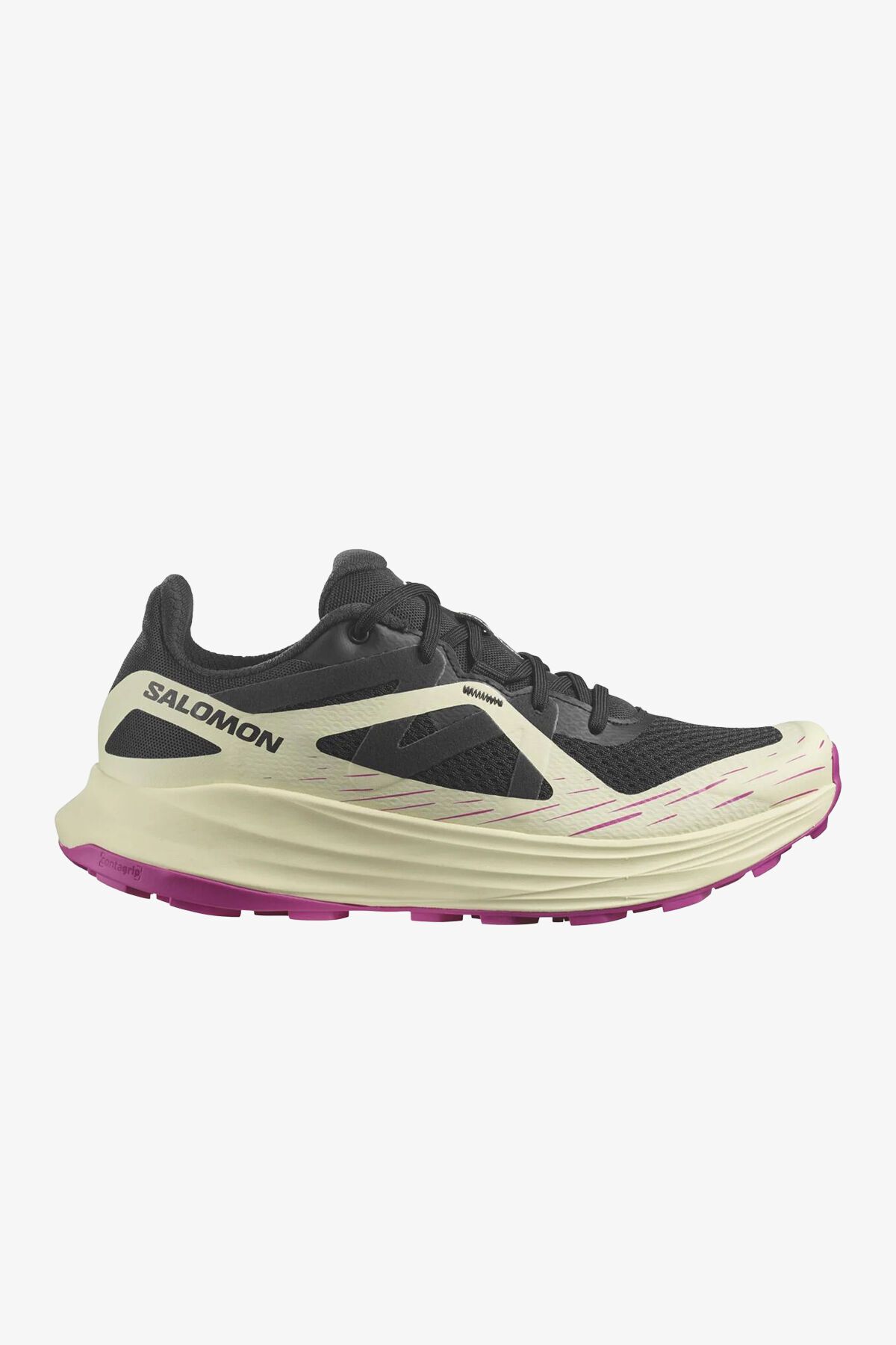 Salomon Ultra Flow W Kadın Bej Patika Koşu Ayakkabısı L47450900-4505