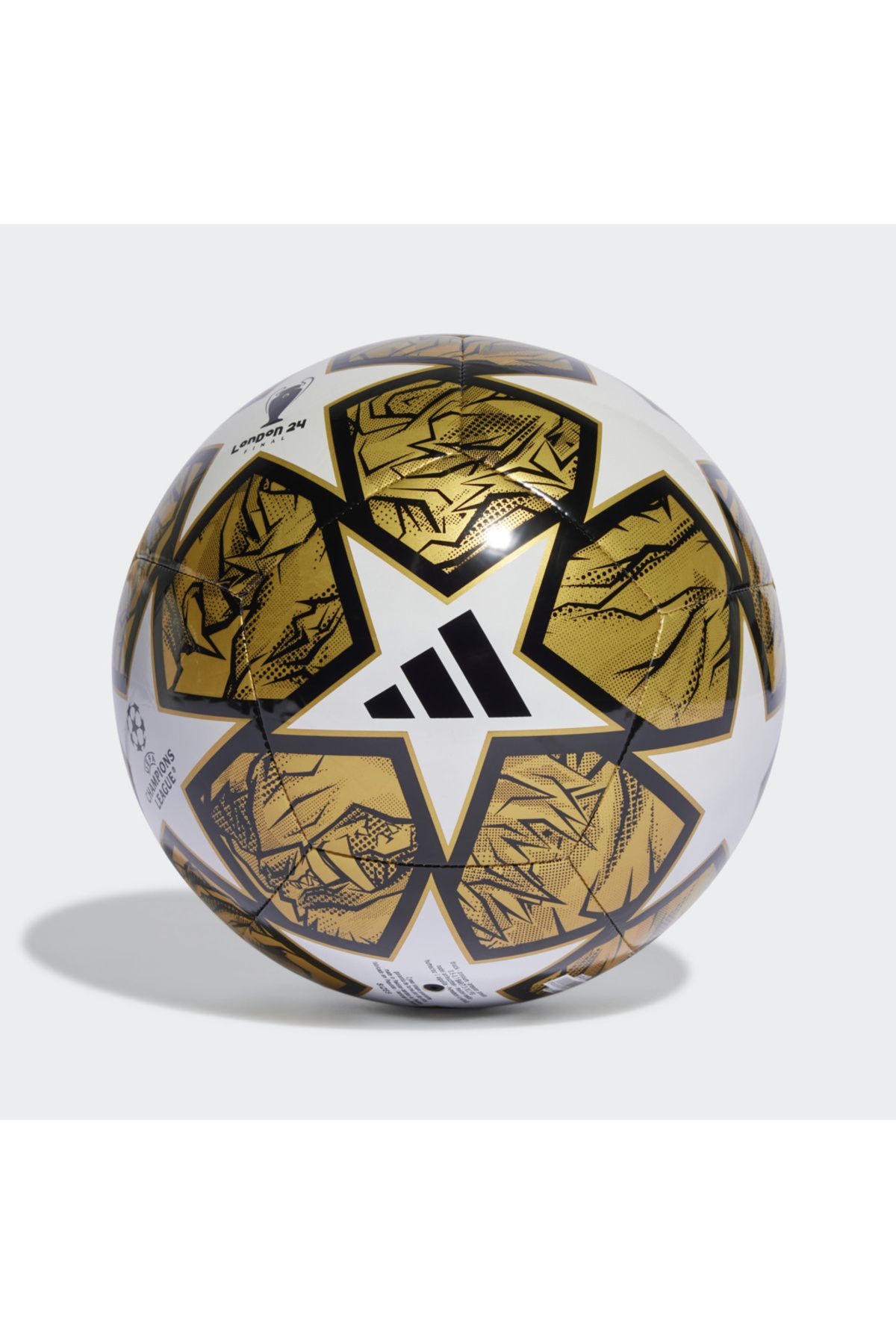 adidas Ucl Clb Unisex Altın Futbol Topu