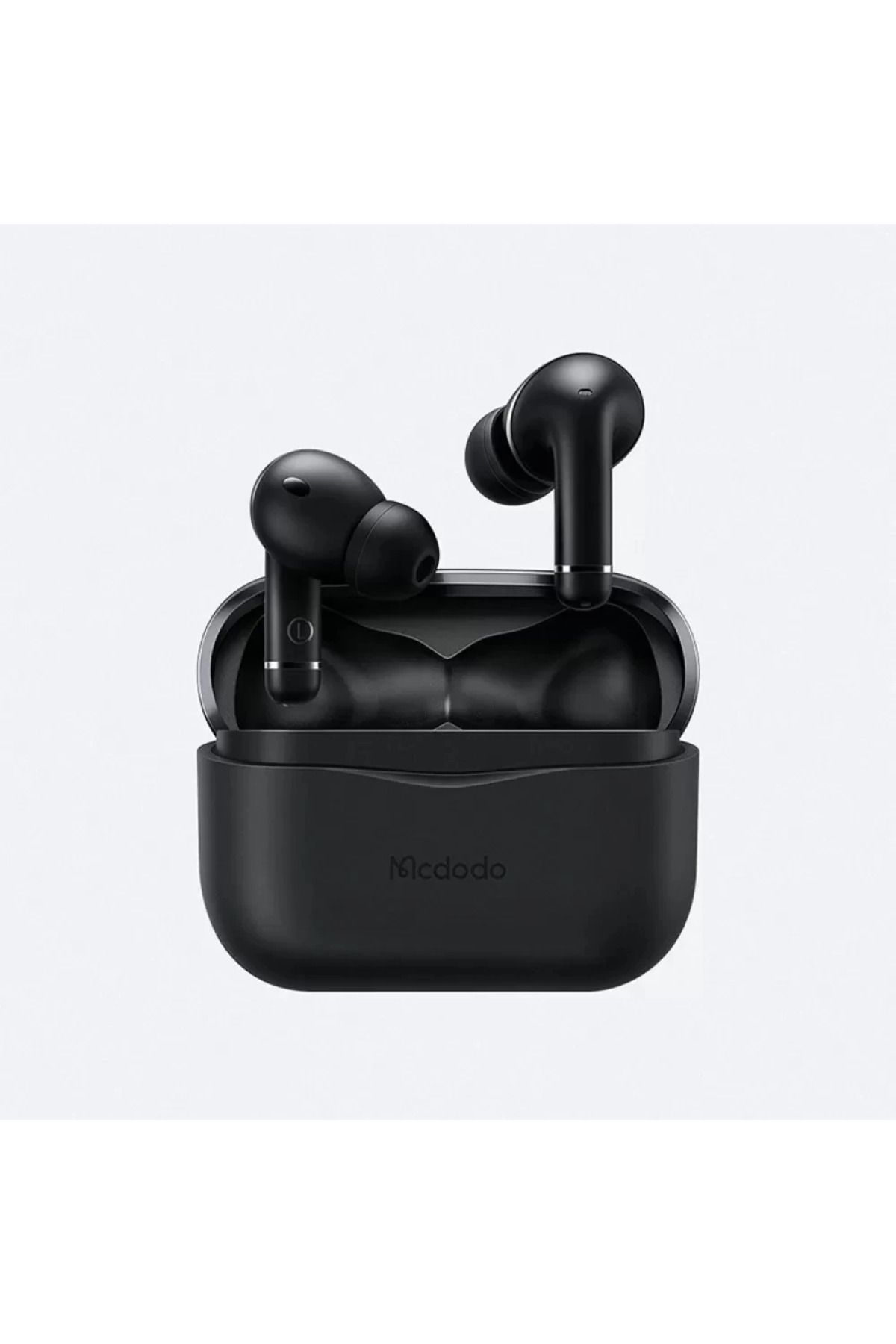Mcdodo Hp-8010 Aktif Ve Çevresel Gürültü Engelleyici Bluetooth Kulak Içi Kulaklık - Siyah Uyumlu