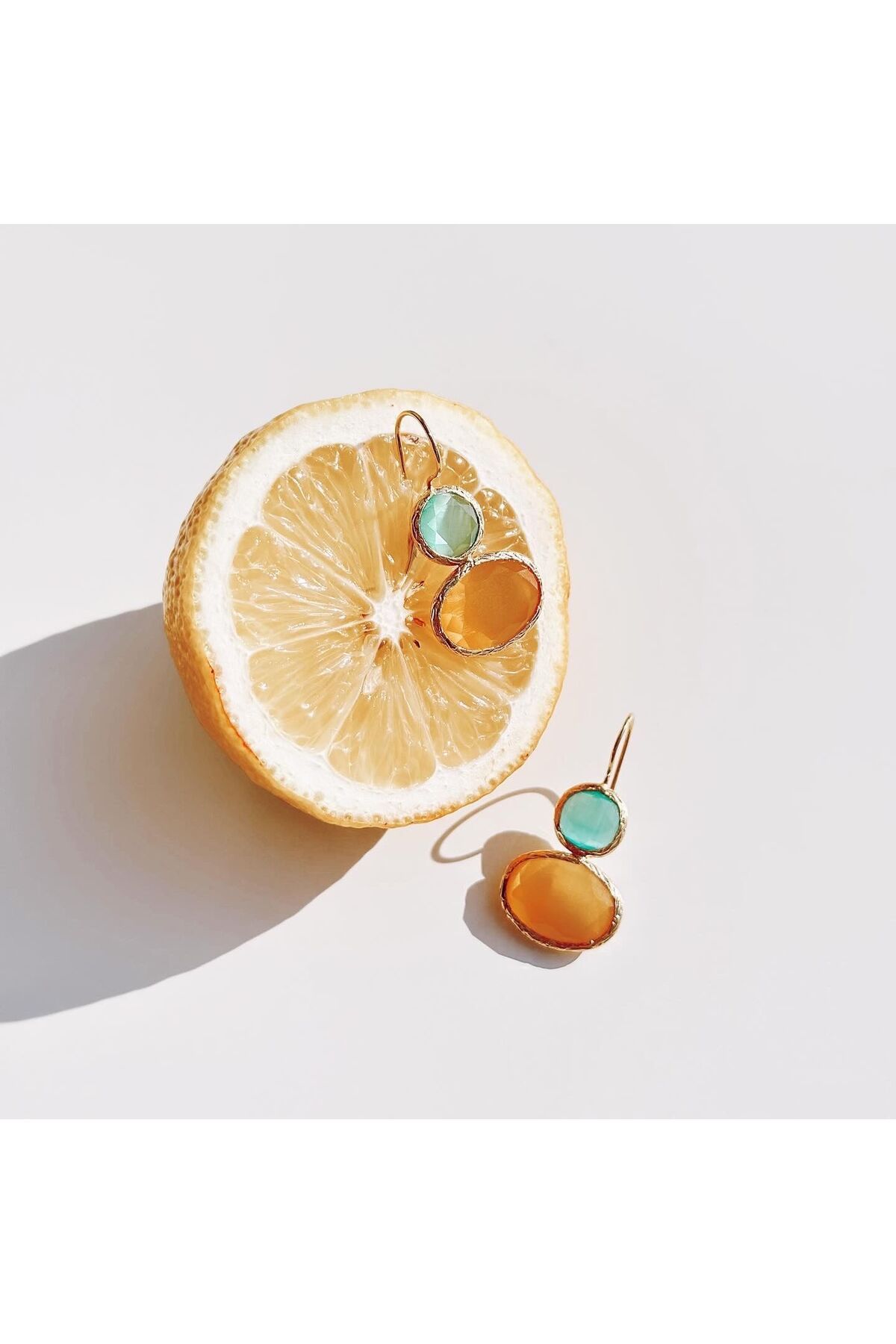 Boise Atelier Lemonade Earring | Küpe