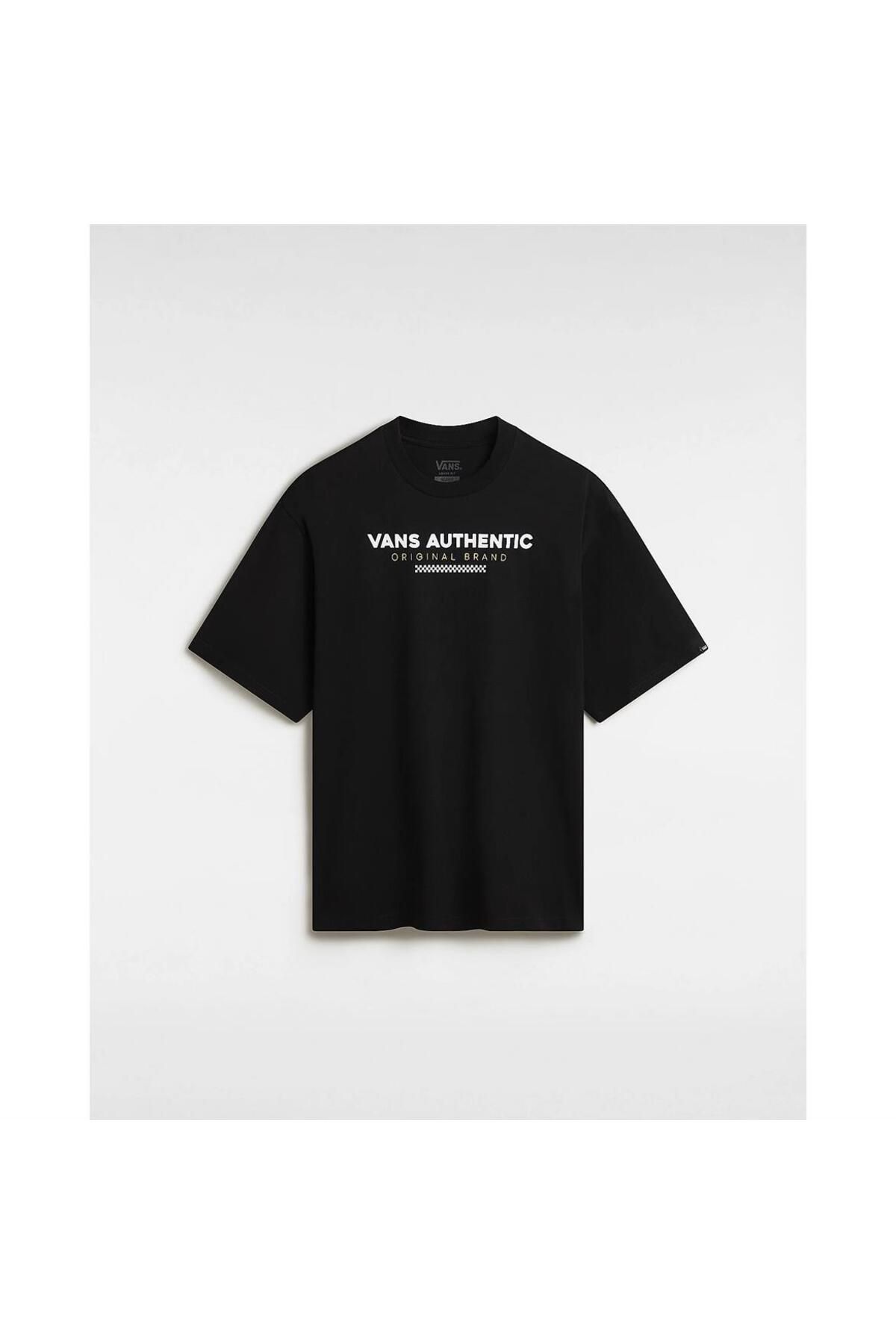 Vans Vans Sport Loose Fıt S/S Tee Siyah Erkek T-Shirt