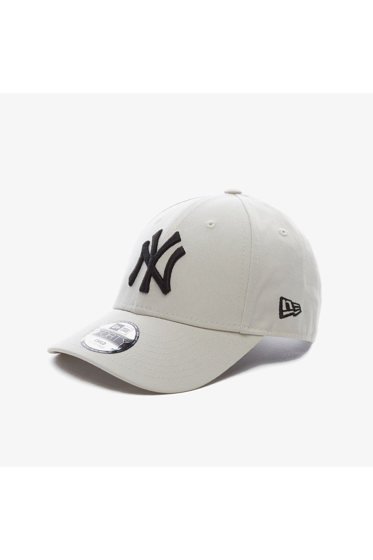 NEW ERA New York Yankees Unisex Krem Şapka