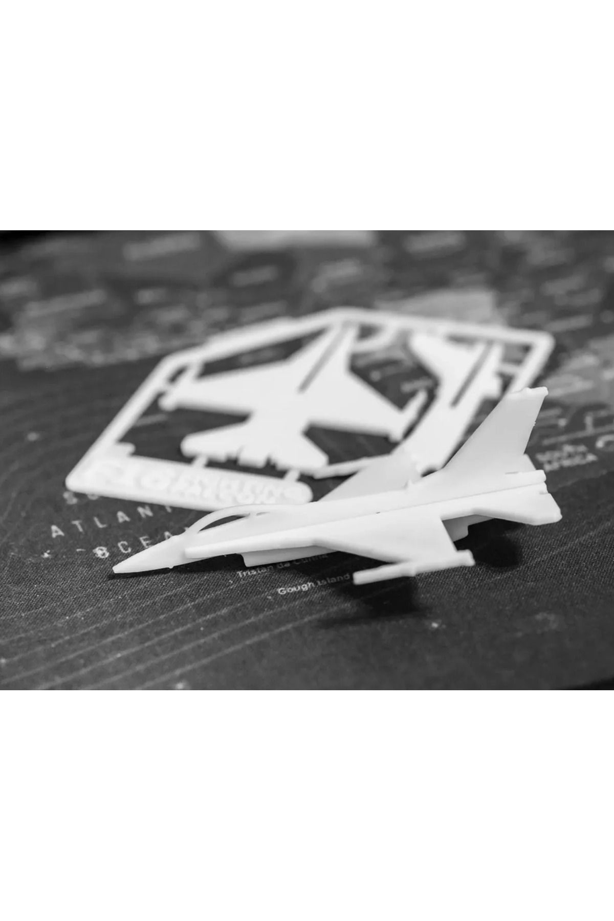 buxeco F-16 Kit Card Demonte 1 Adet