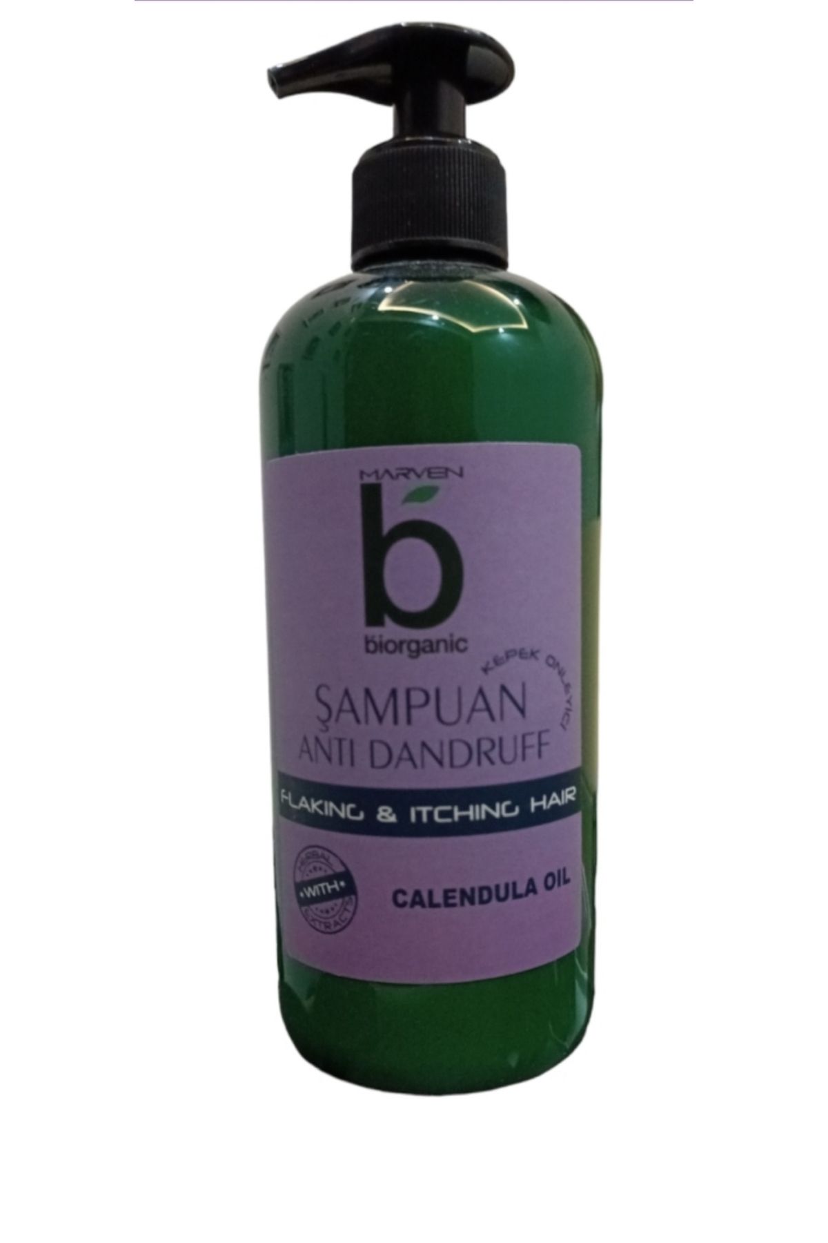 Biorganic Antı Dandruff Derinlemesine Temizlik Kepeğe Karşı Şampuan 500 Ml/GEM-DS5996-74