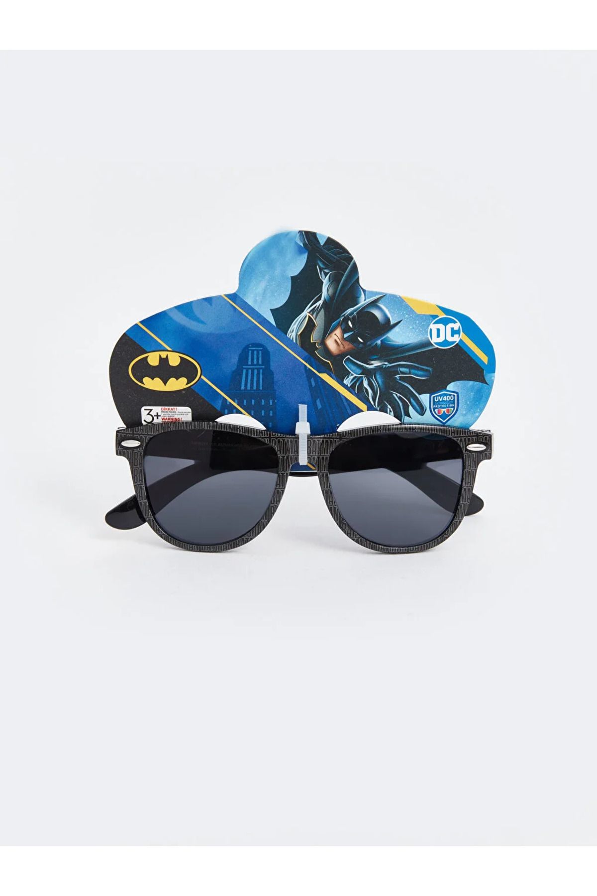 LC Waikiki new collection Batman Lisanslı Erkek Çocuk Güneş Gözlüğü city